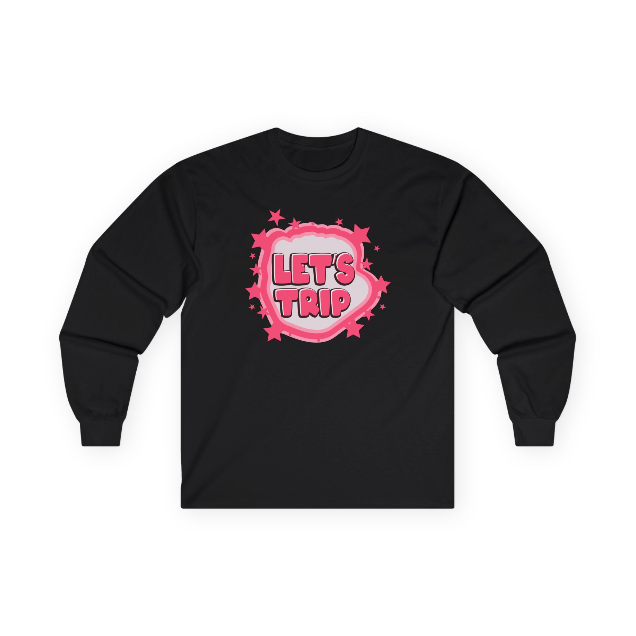 Sturniolo Triplets Let's Trip Airbrush Unisex Ultra Cotton Long Sleeve Tee