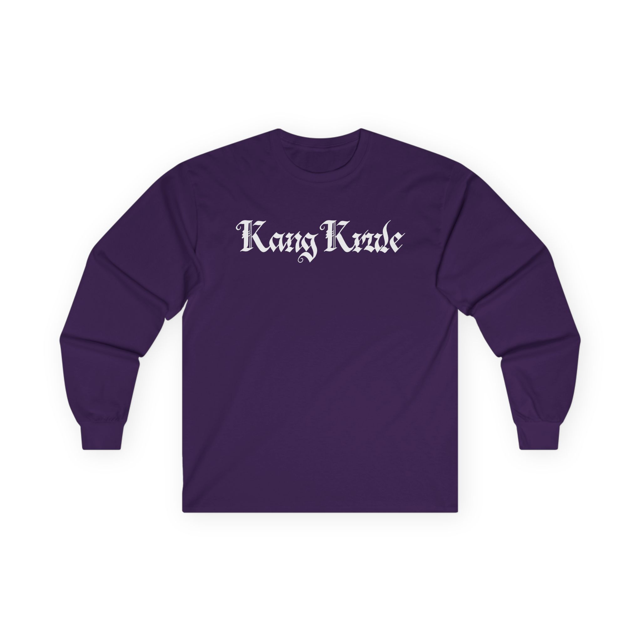 King Krule Kang Krule Unisex Ultra Cotton Long Sleeve Tee