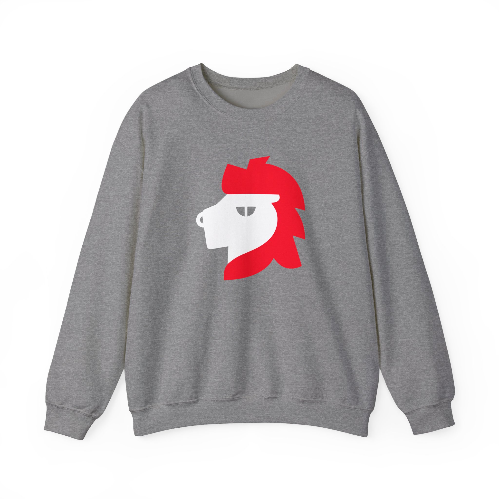 Northernlion Lion Logo Unisex Heavy Blendâ„¢ Crewneck Sweatshirt