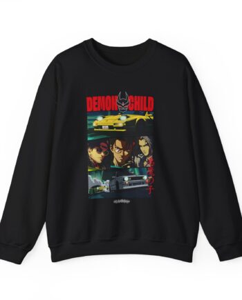 Within Destruction Demon Child Unisex Heavy Blend Crewneck Sweatshirt