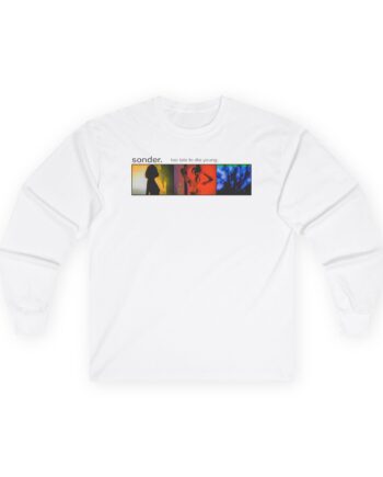 Sonder Unisex Ultra Cotton Long Sleeve Tee