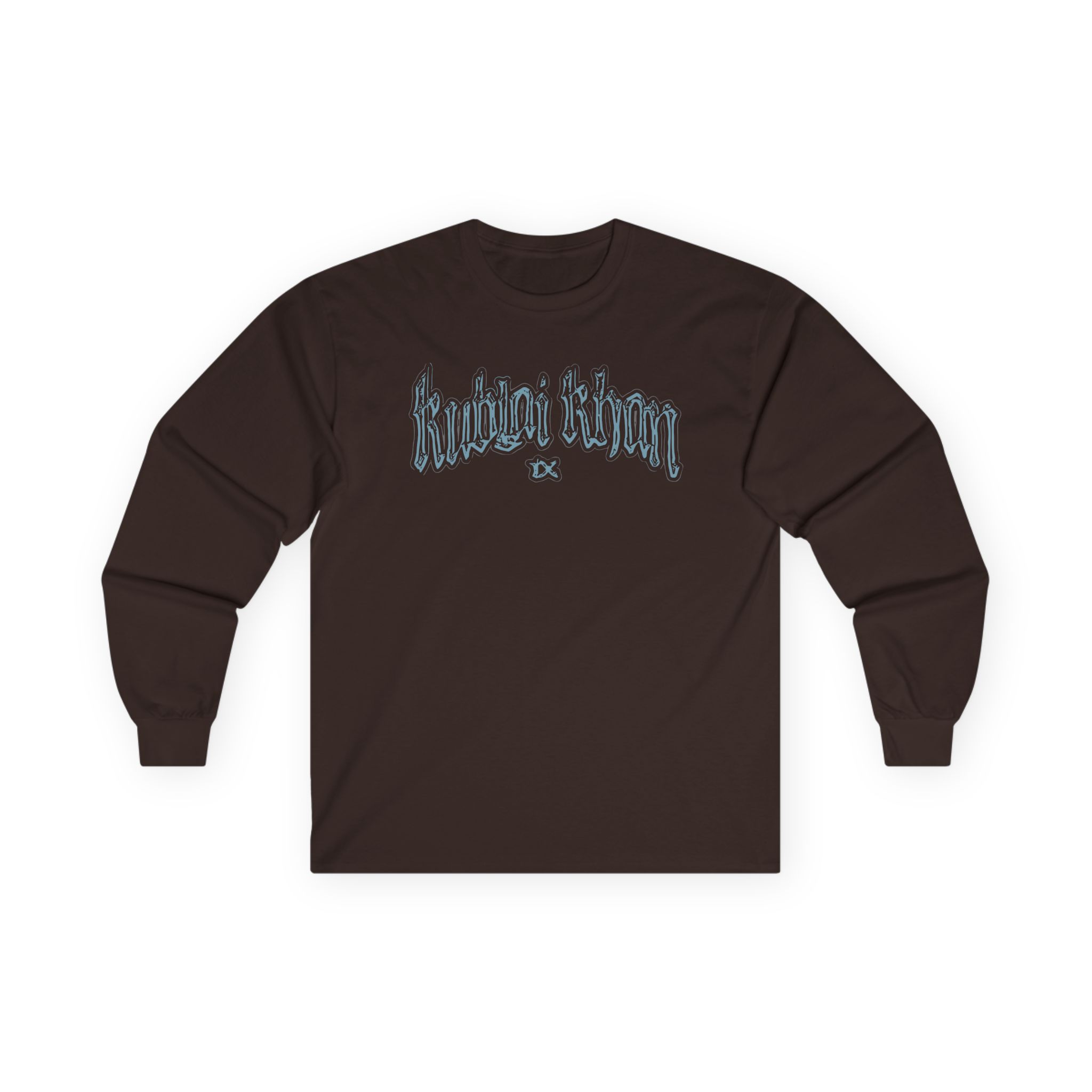 Kublai Khan is King Unisex Ultra Cotton Long Sleeve Tee