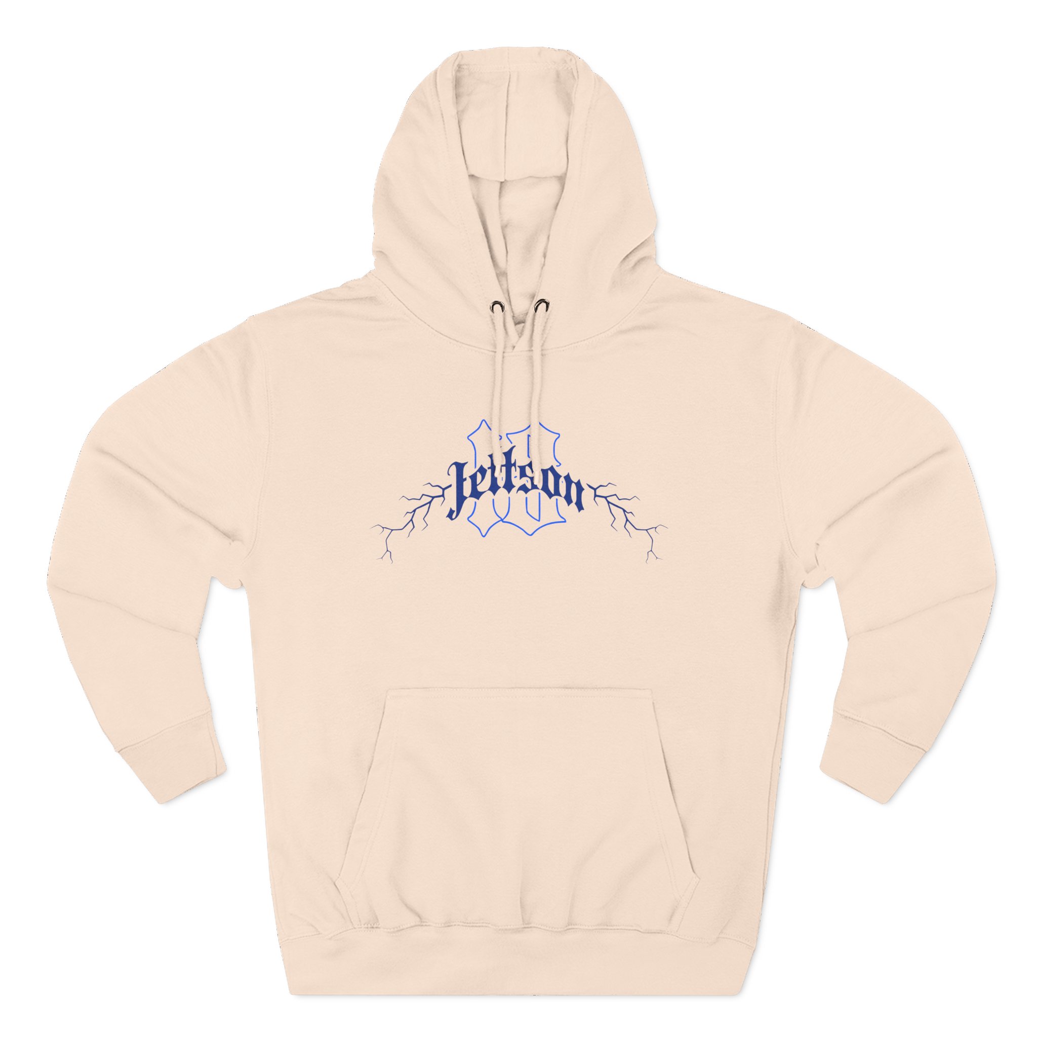 Jett Lawrence Three-Panel Fleece Hoodie