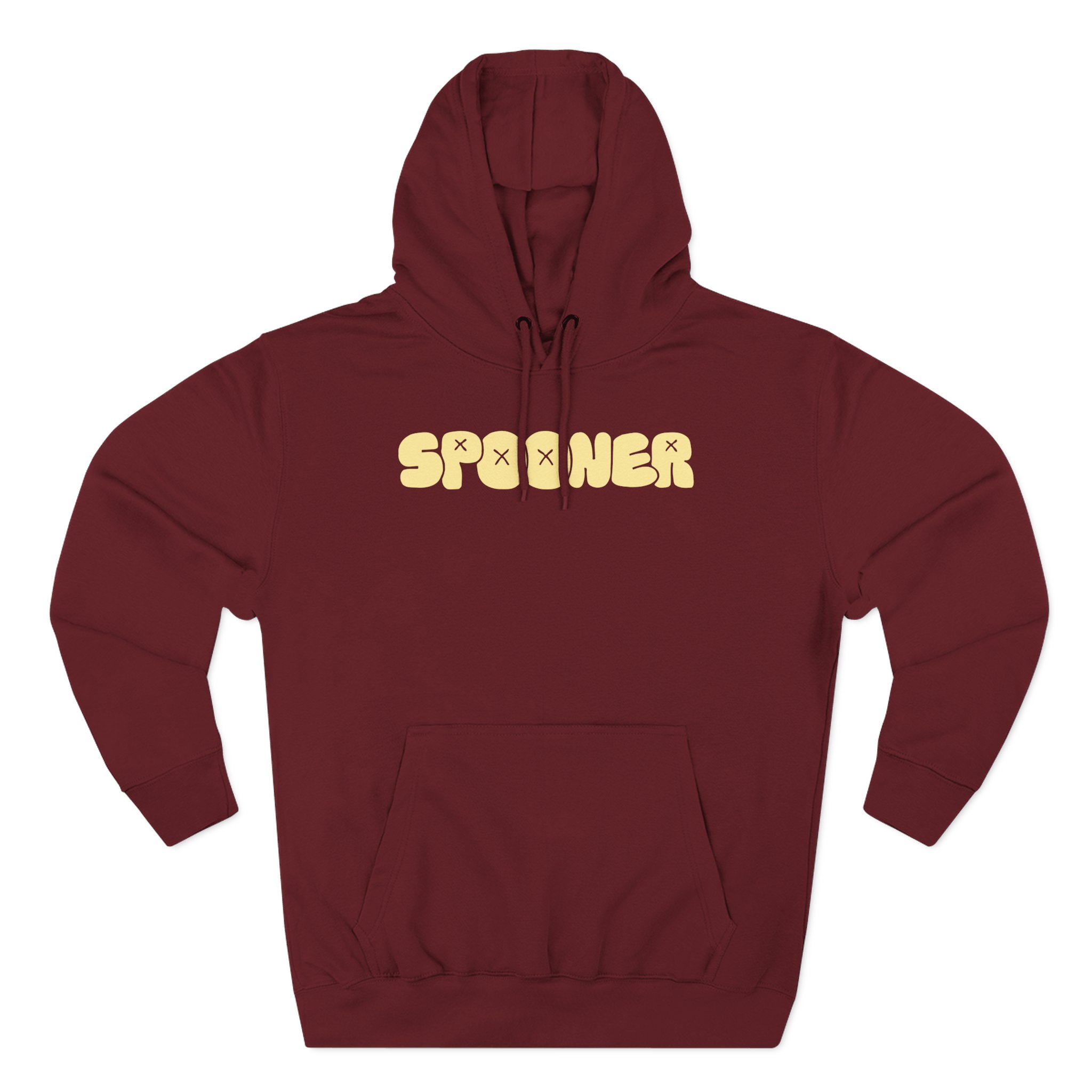 Spoonkid Spooner Three-Panel Fleece Hoodie
