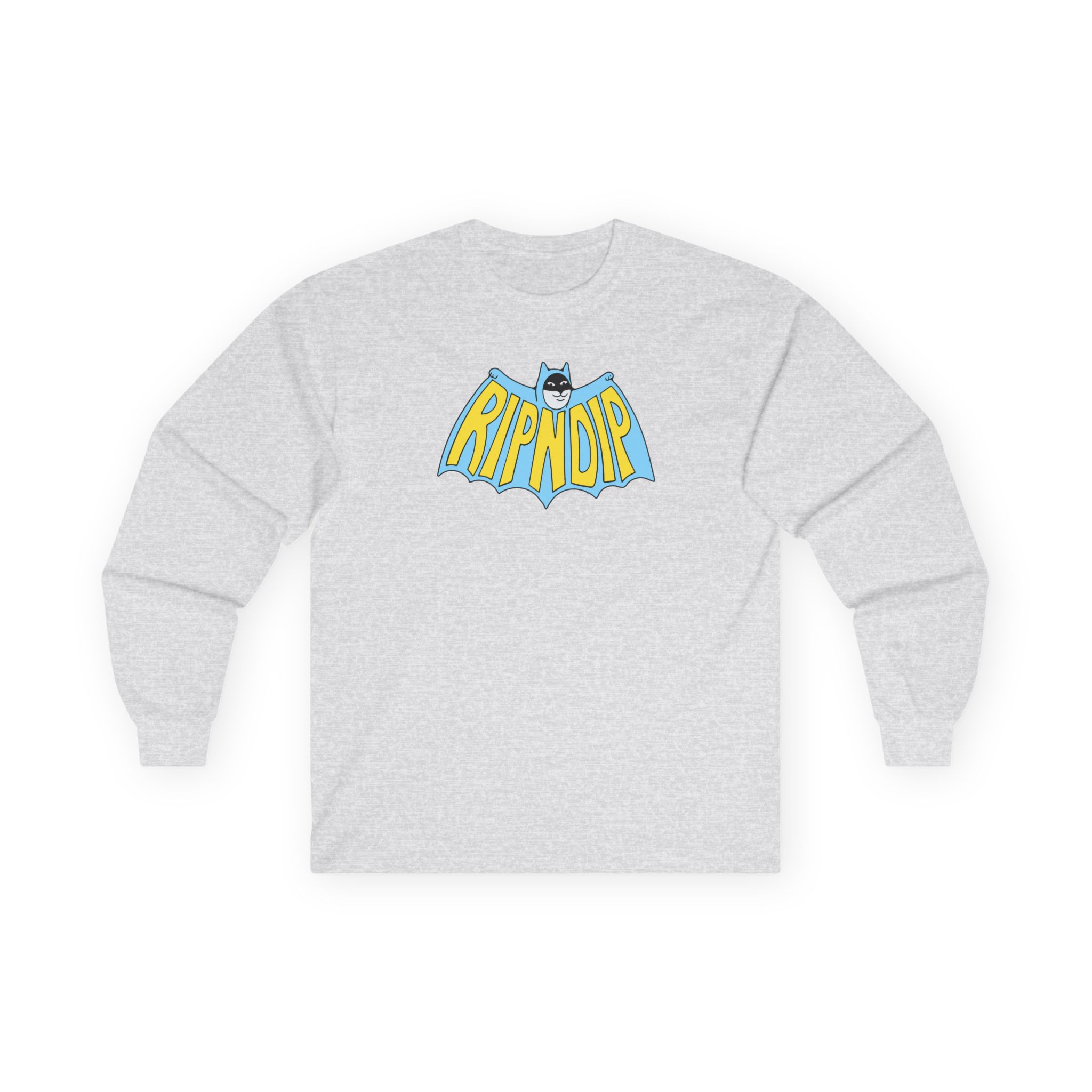 Lazarbeam Ripndip Catman Unisex Ultra Cotton Long Sleeve Tee