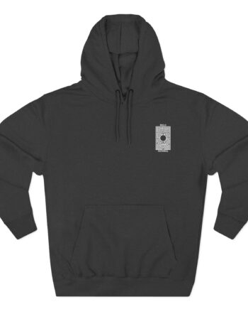 Rolo Tomassi Maze Three-Panel Fleece Hoodie