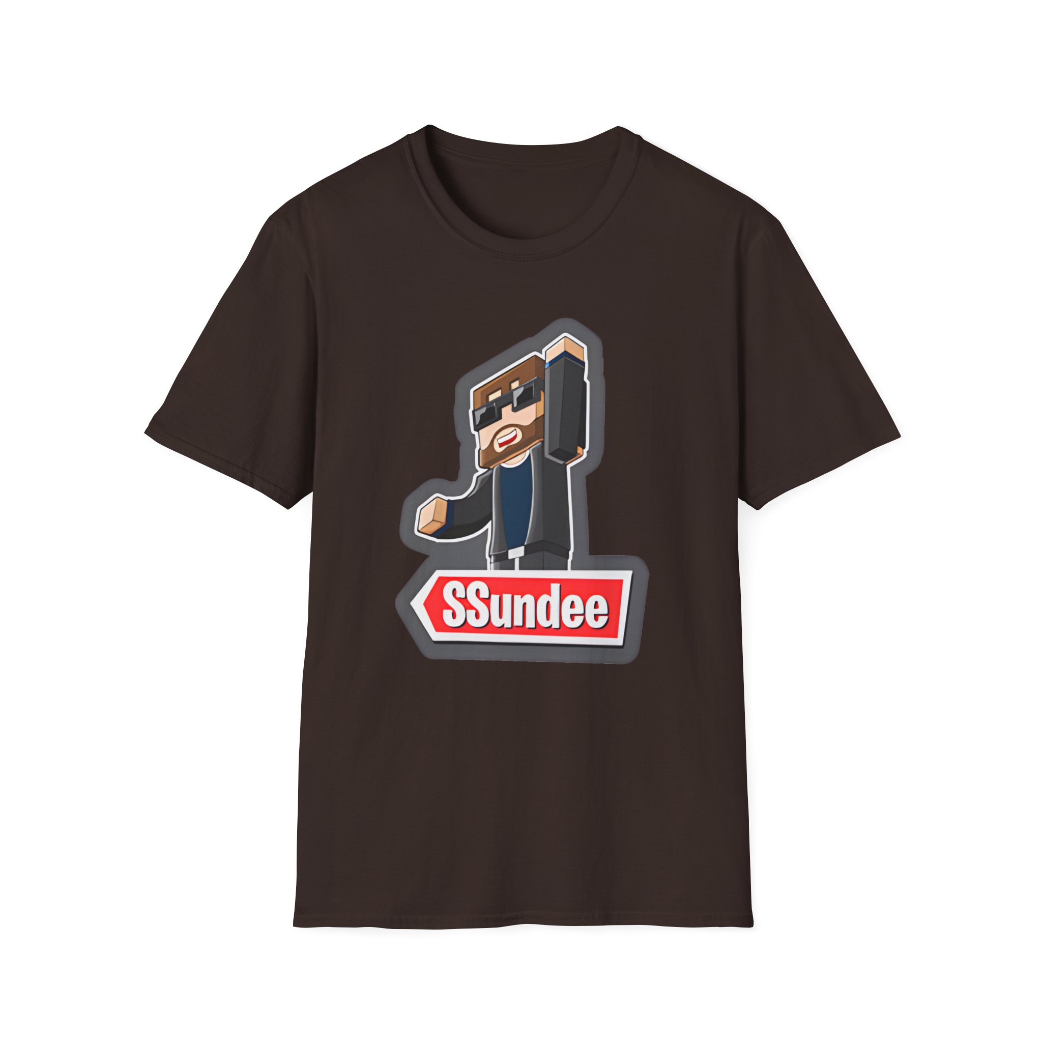 Ssundee Unisex Softstyle T-Shirt