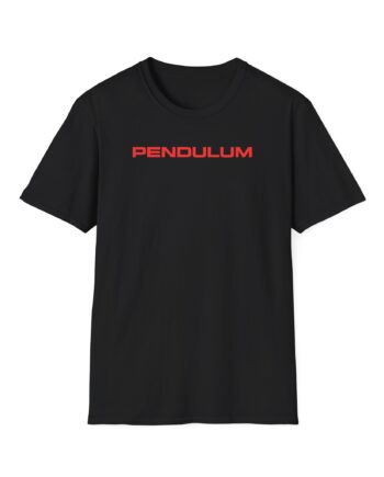 Pendulum in Silico Maze Unisex Softstyle T-Shirt