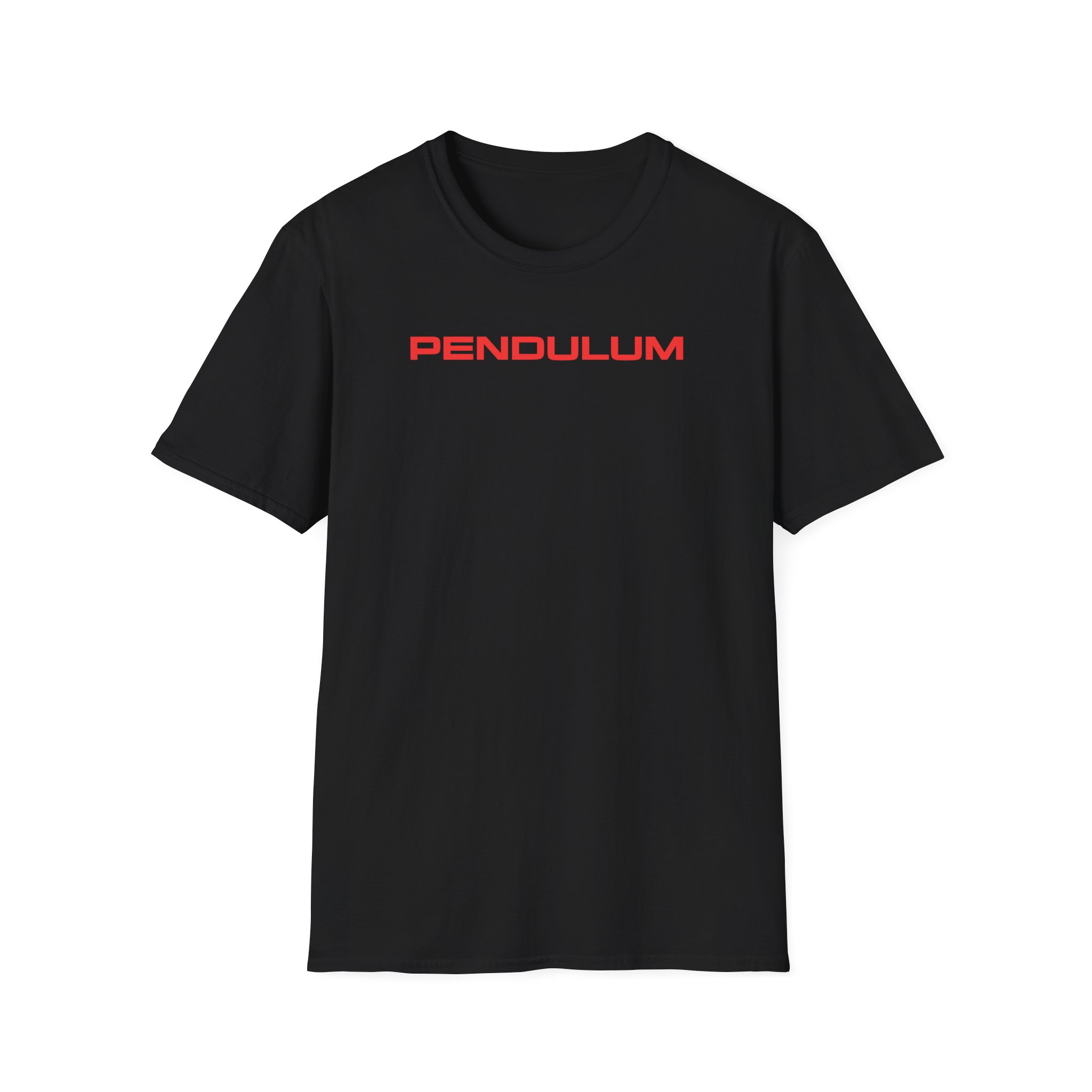 Pendulum in Silico Maze Unisex Softstyle T-Shirt