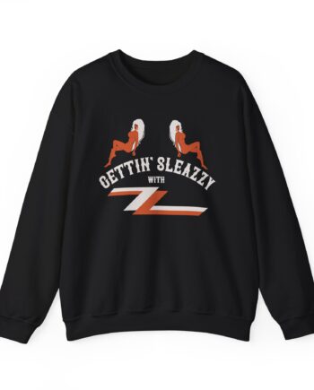 Zz Top Valentine's Day Unisex Heavy Blend™ Crewneck Sweatshirt