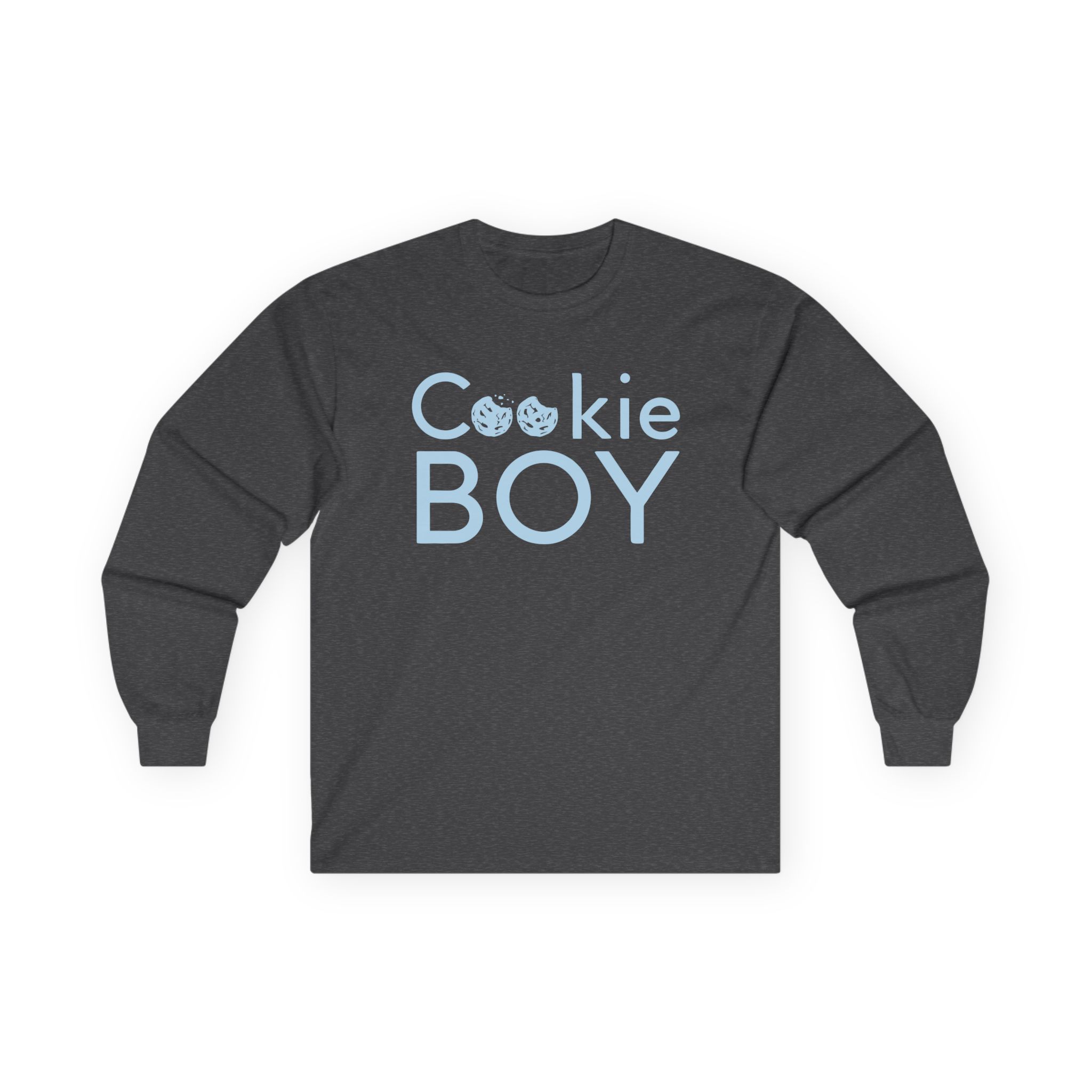 Armchair Expert Cookie Boy Unisex Ultra Cotton Long Sleeve Tee
