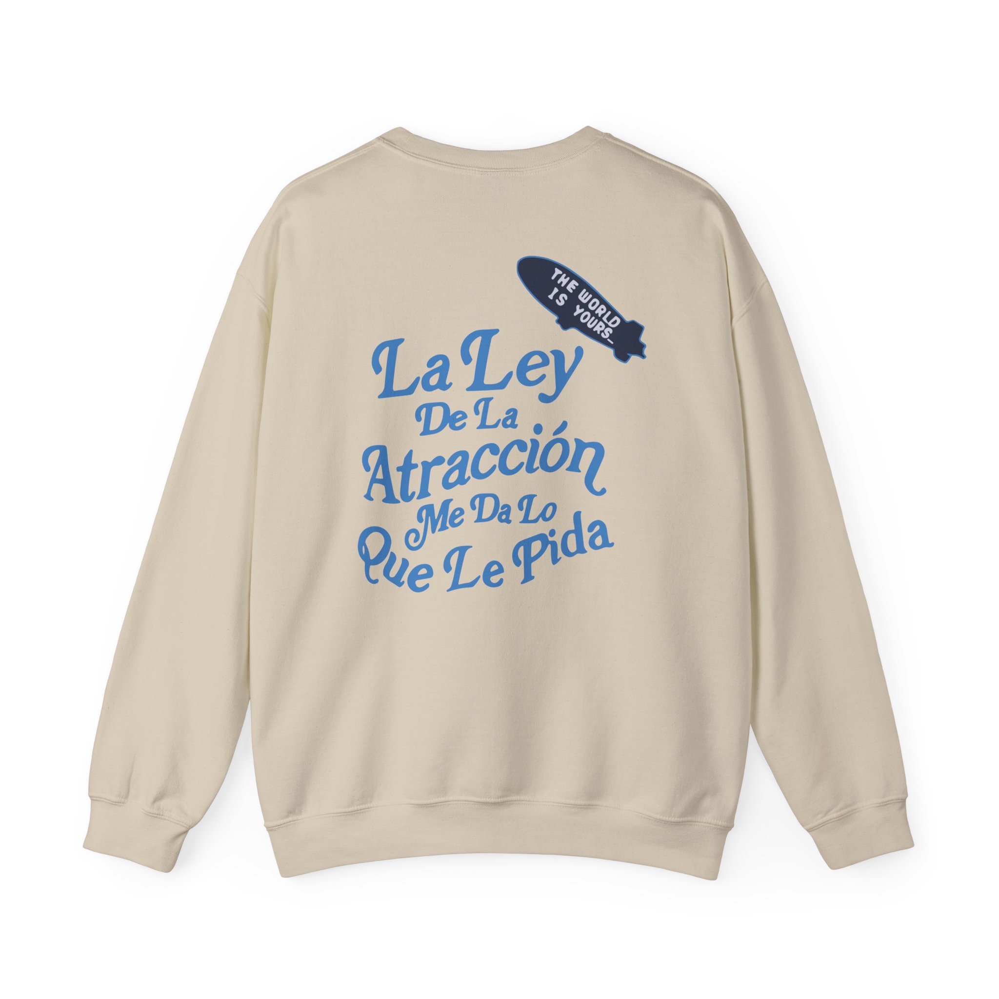 Natanael Cano Unisex Heavy Blend Crewneck Sweatshirt