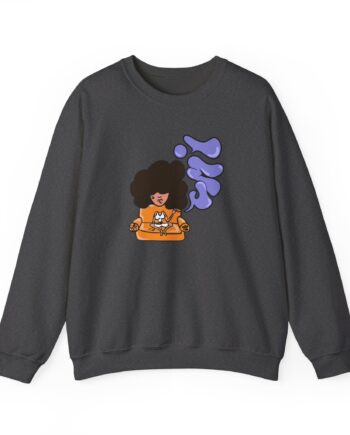 Umi Unisex Heavy Blend™ Crewneck Sweatshirt