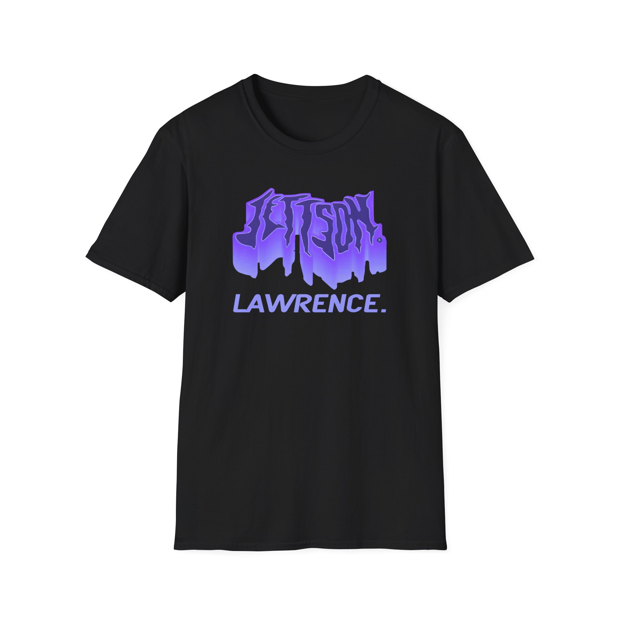 Jett Lawrenc Always Jettson Coal Unisex Softstyle T-Shirt