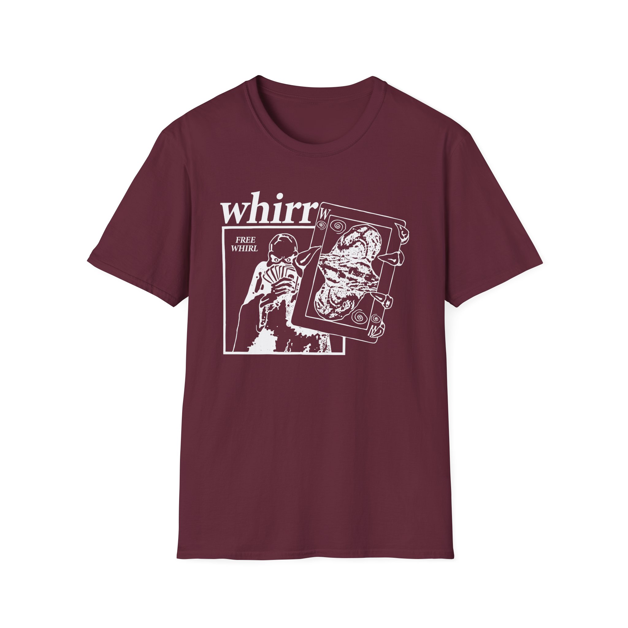 Whirr Unisex Softstyle T-Shirt