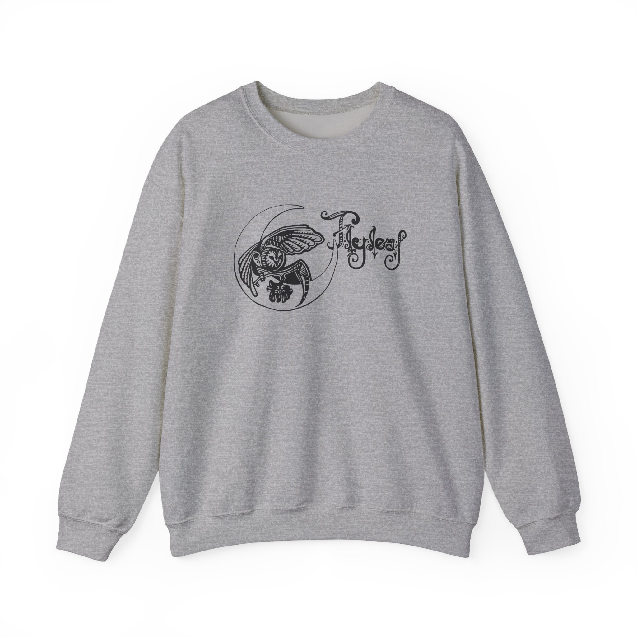 Flyleaf Unisex Heavy Blendâ„¢ Crewneck Sweatshirt