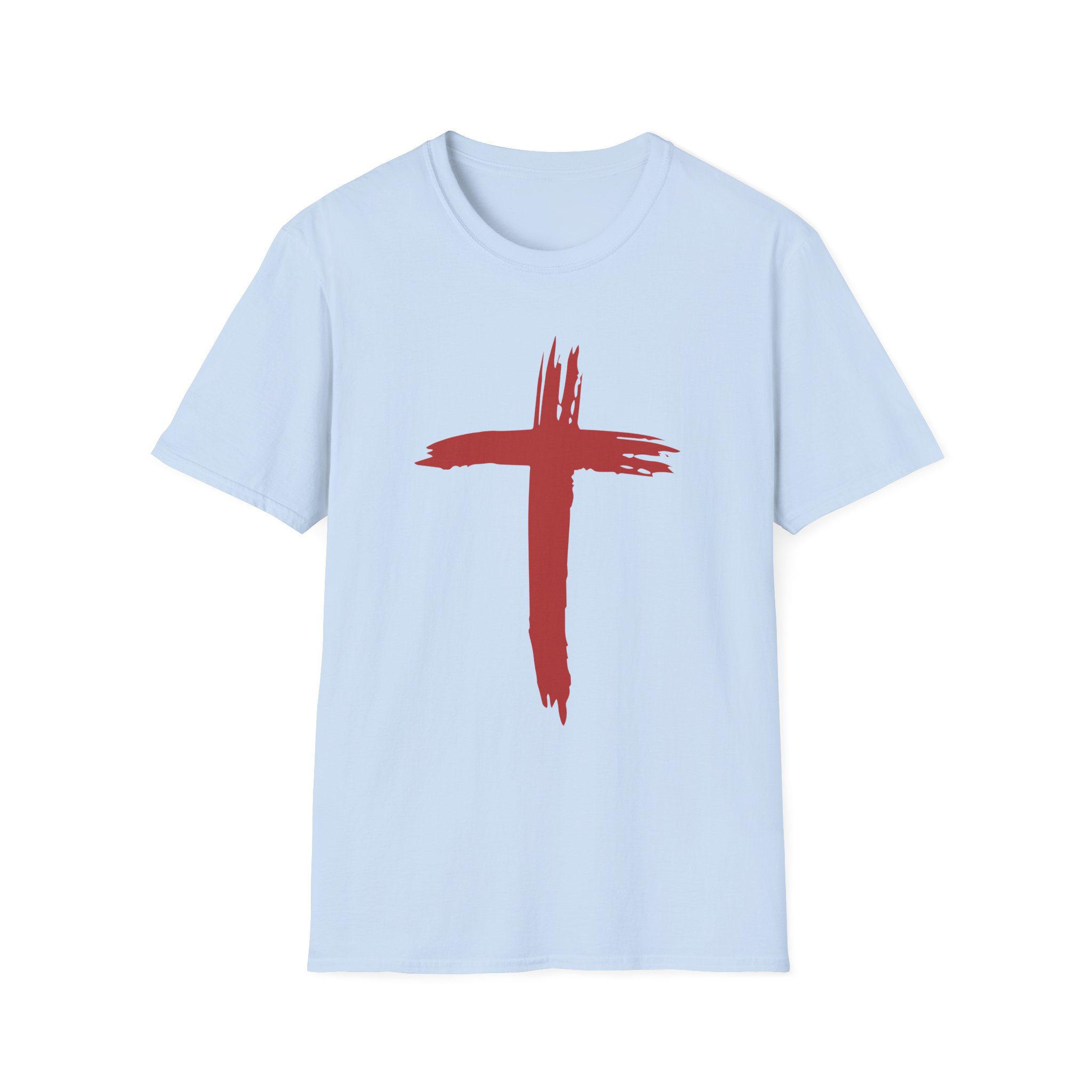 Saint Jhn I Fxcking Luv U Unisex Softstyle T-Shirt