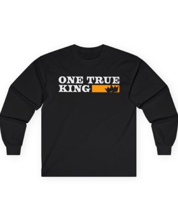 OTK One True King Unisex Ultra Cotton Long Sleeve Tee