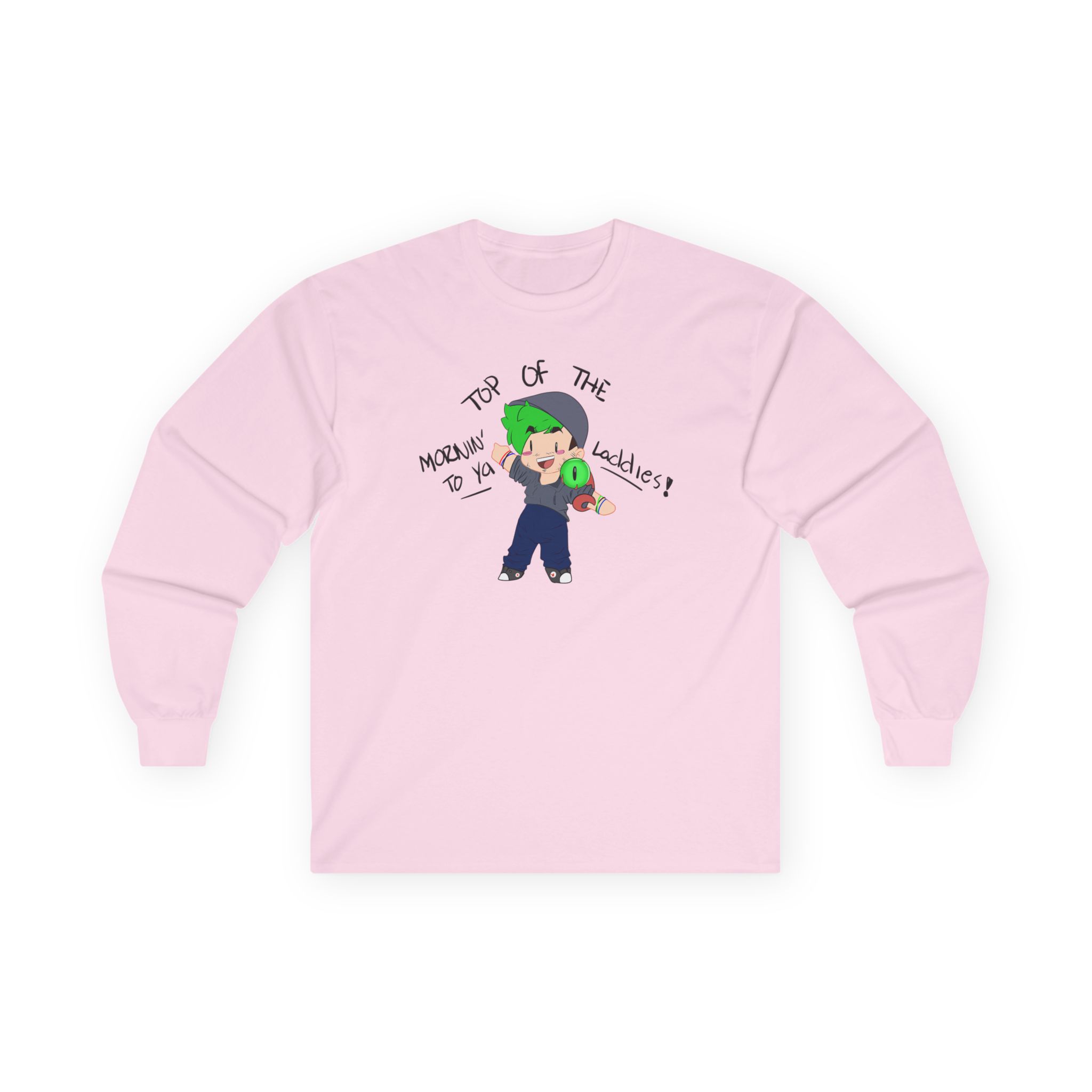 Jacksepticeye Unisex Ultra Cotton Long Sleeve Tee