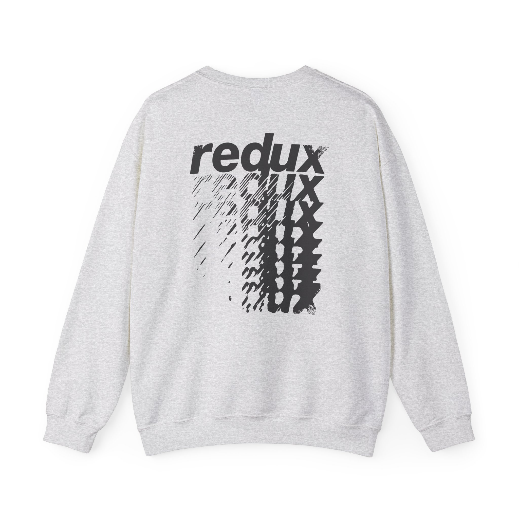 Kaskade Redux Unisex Heavy Blendâ„¢ Crewneck Sweatshirt