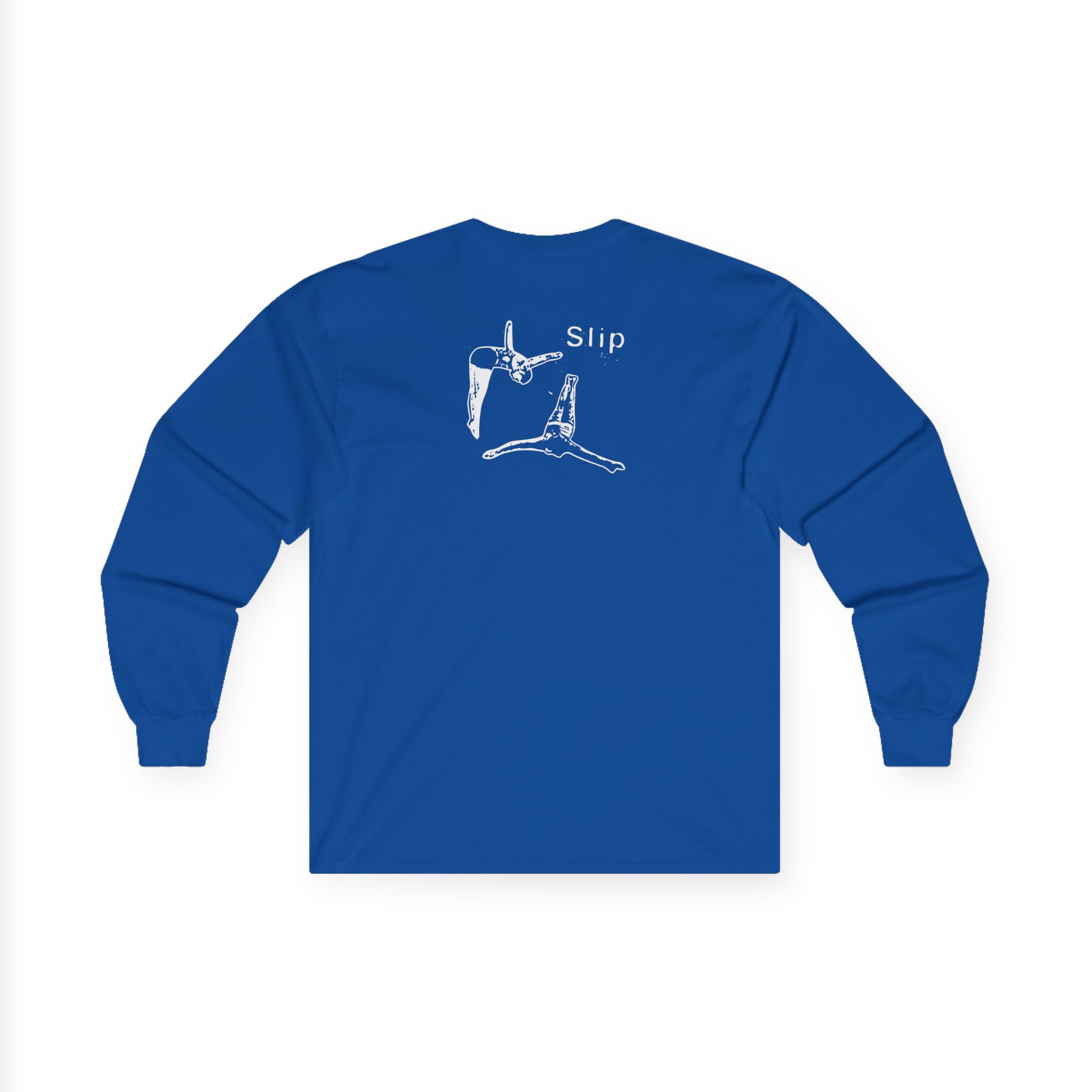 Quicksand Slip Unisex Ultra Cotton Long Sleeve Tee