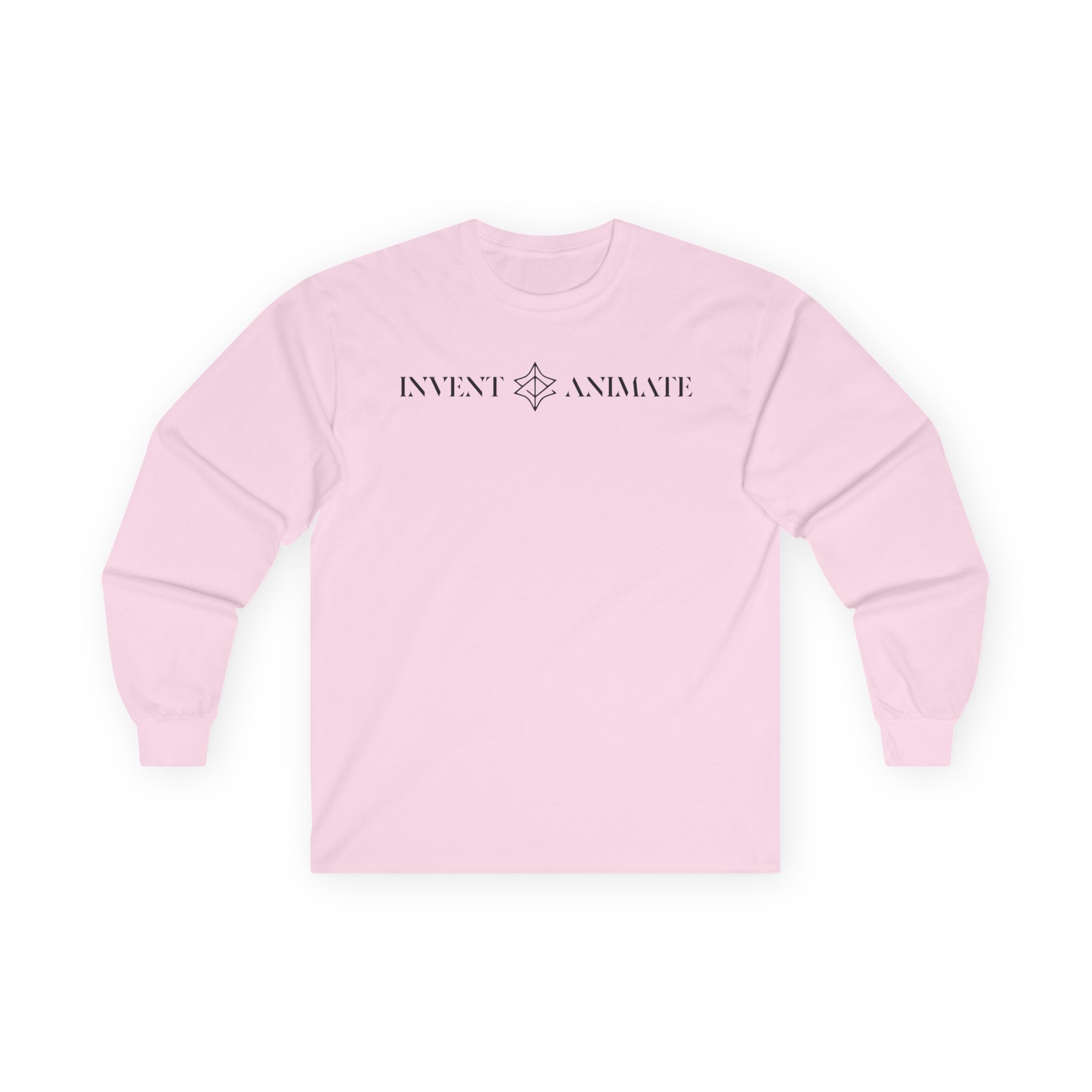 Invent Animate Unisex Ultra Cotton Long Sleeve Tee