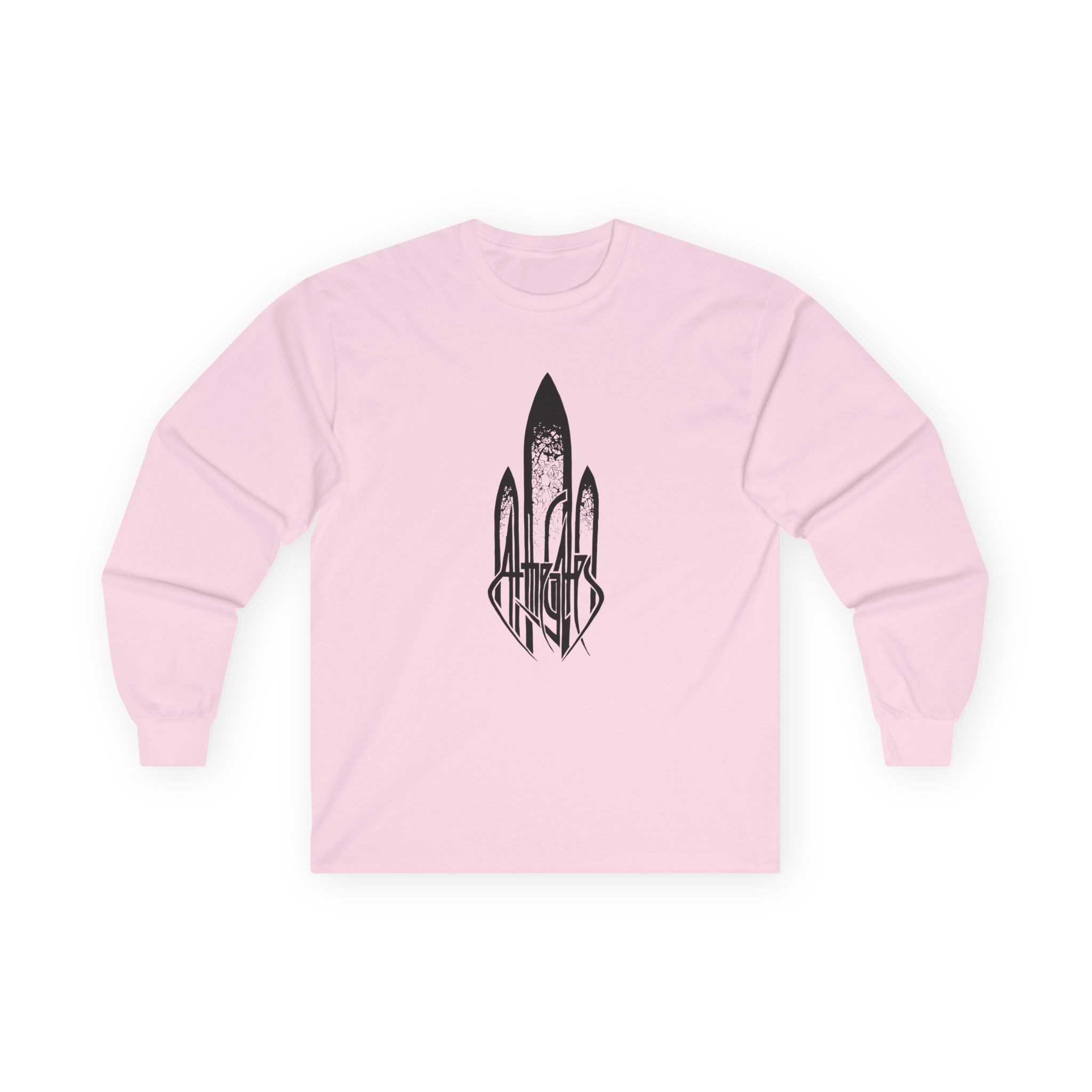 At the Gates the Red in the Sky is Ours Unisex Ultra Cotton Long Sleeve Tee