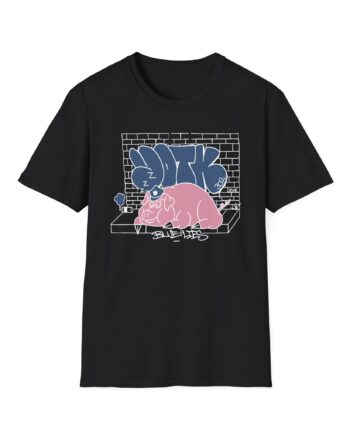 Year of the Knife Unisex Softstyle T-Shirt