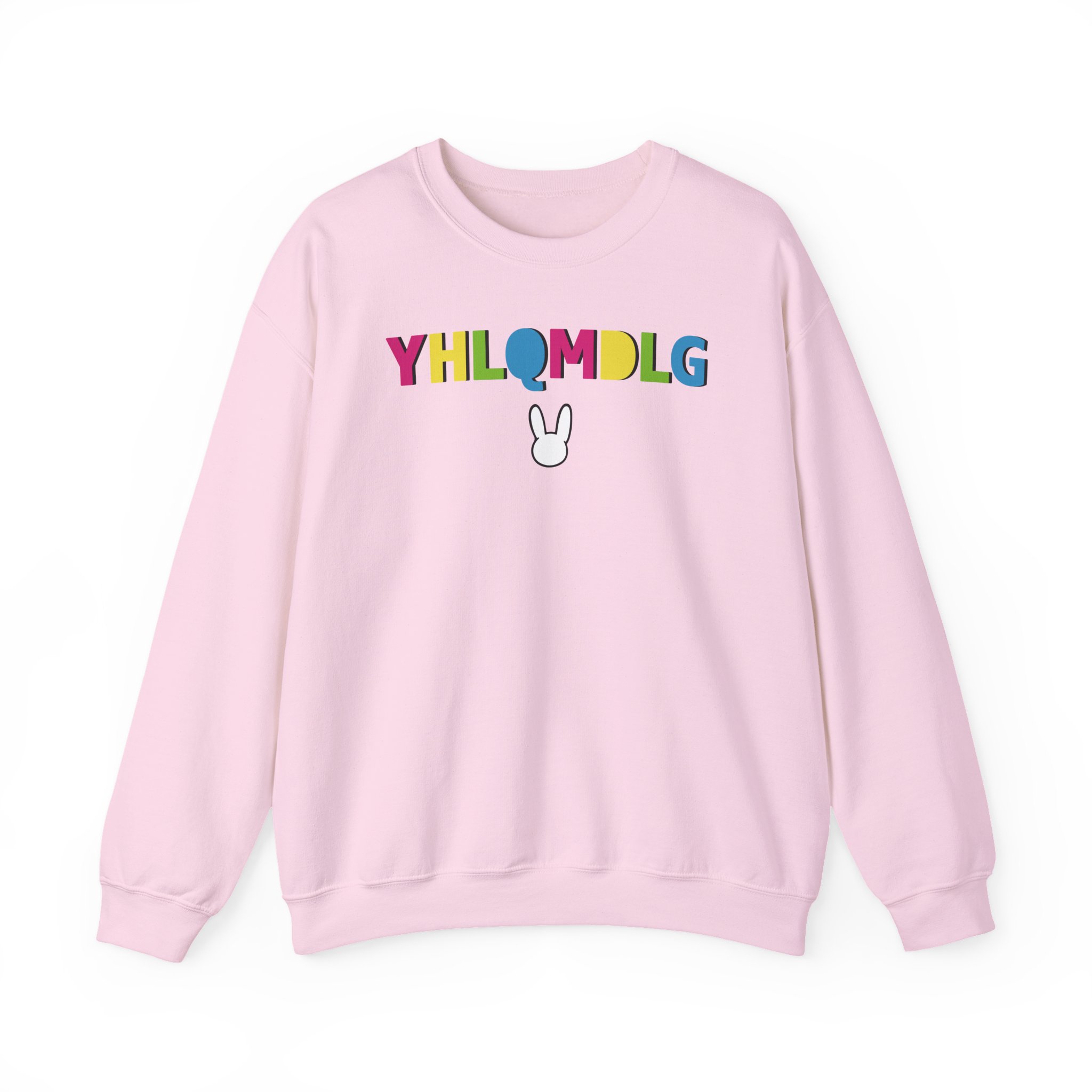 BB YHLQMDLG Unisex Heavy Blendâ„¢ Crewneck Sweatshirt