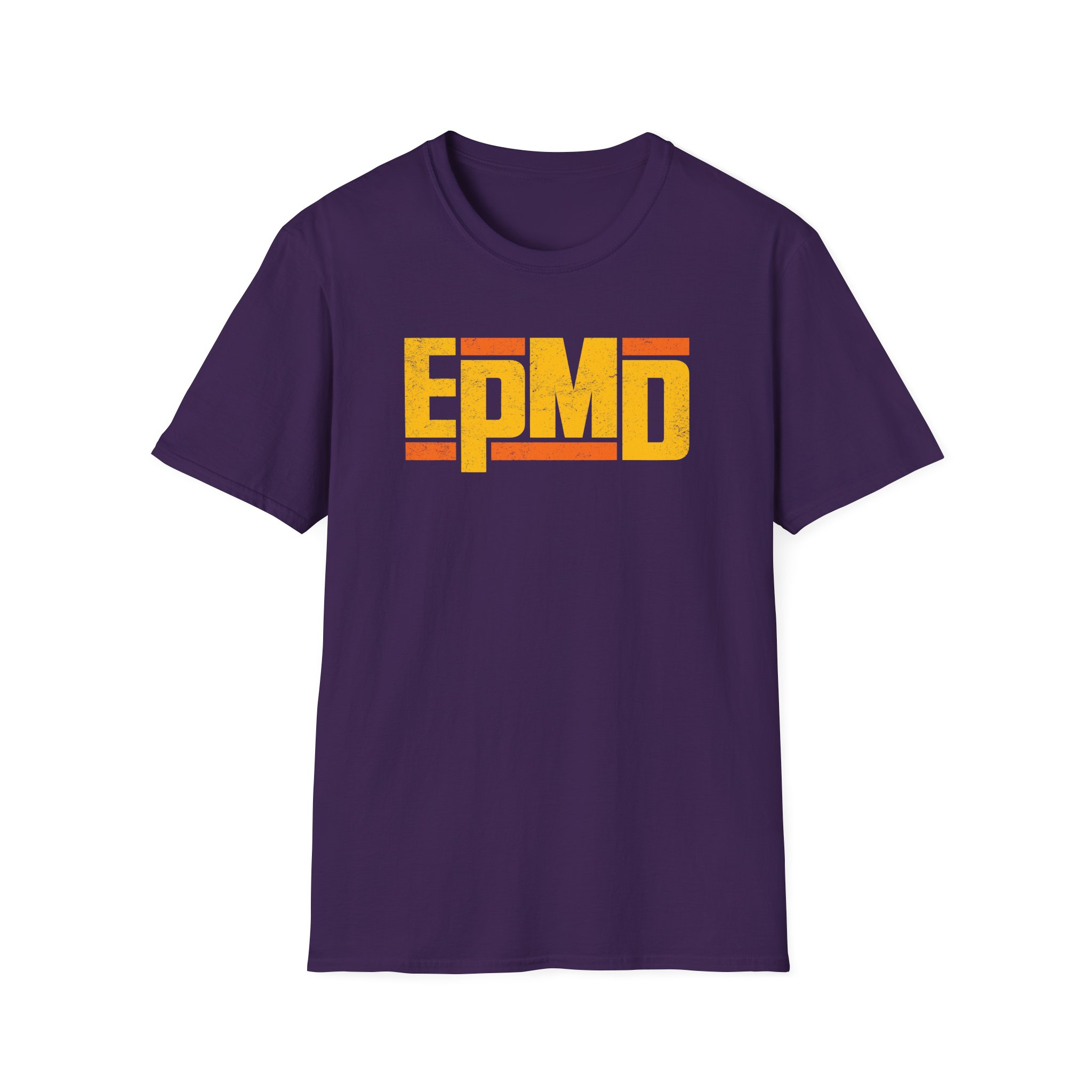 Epmd Classic Logo Unisex Softstyle T-Shirt