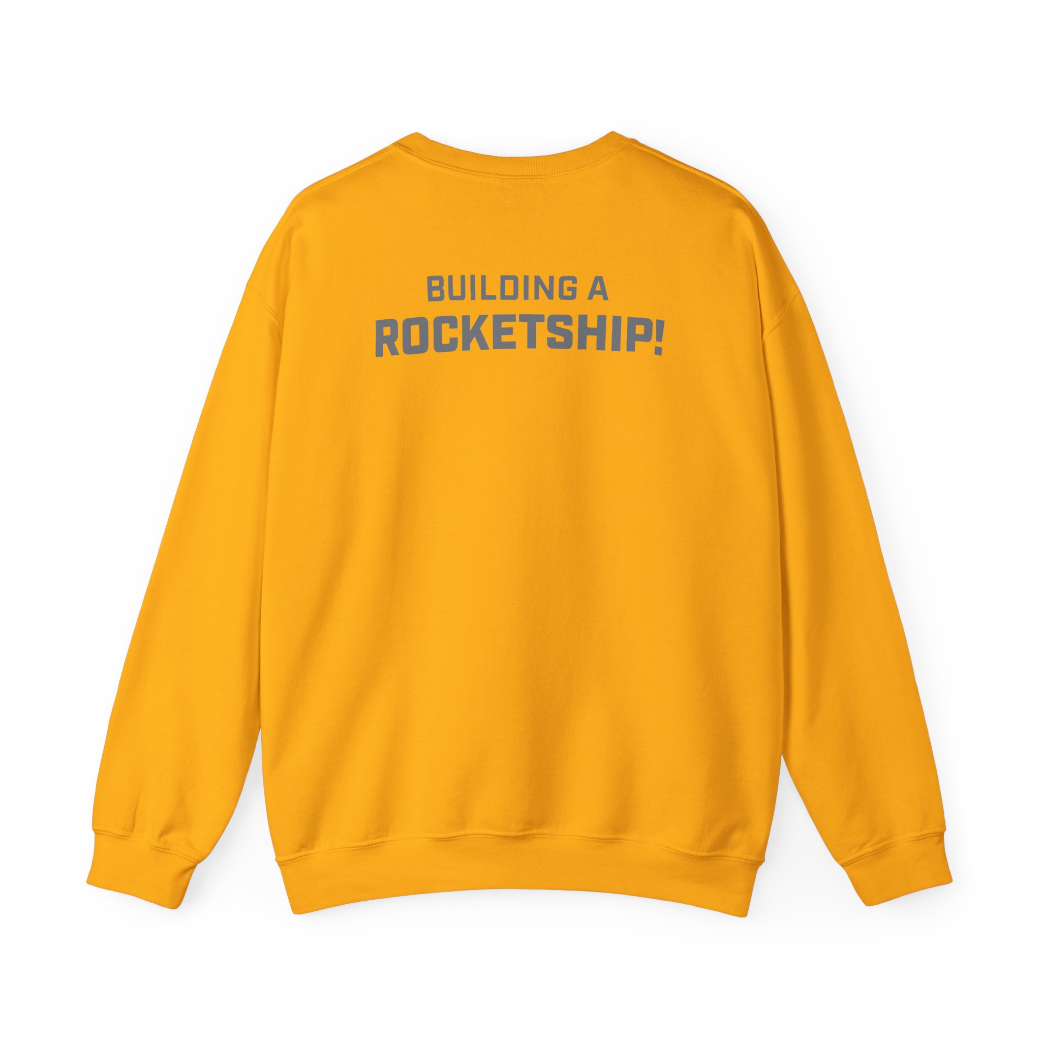 Haas F1 Team Rocketship Unisex Heavy Blendâ„¢ Crewneck Sweatshirt