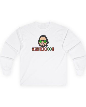 Florence Gang Wendigoon Unisex Ultra Cotton Long Sleeve Tee