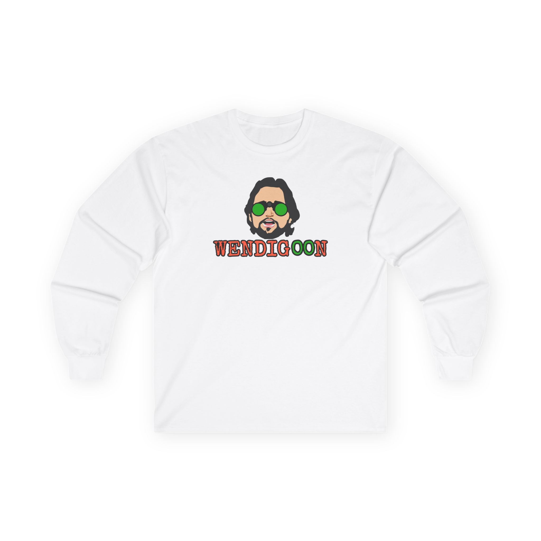 Florence Gang Wendigoon Unisex Ultra Cotton Long Sleeve Tee