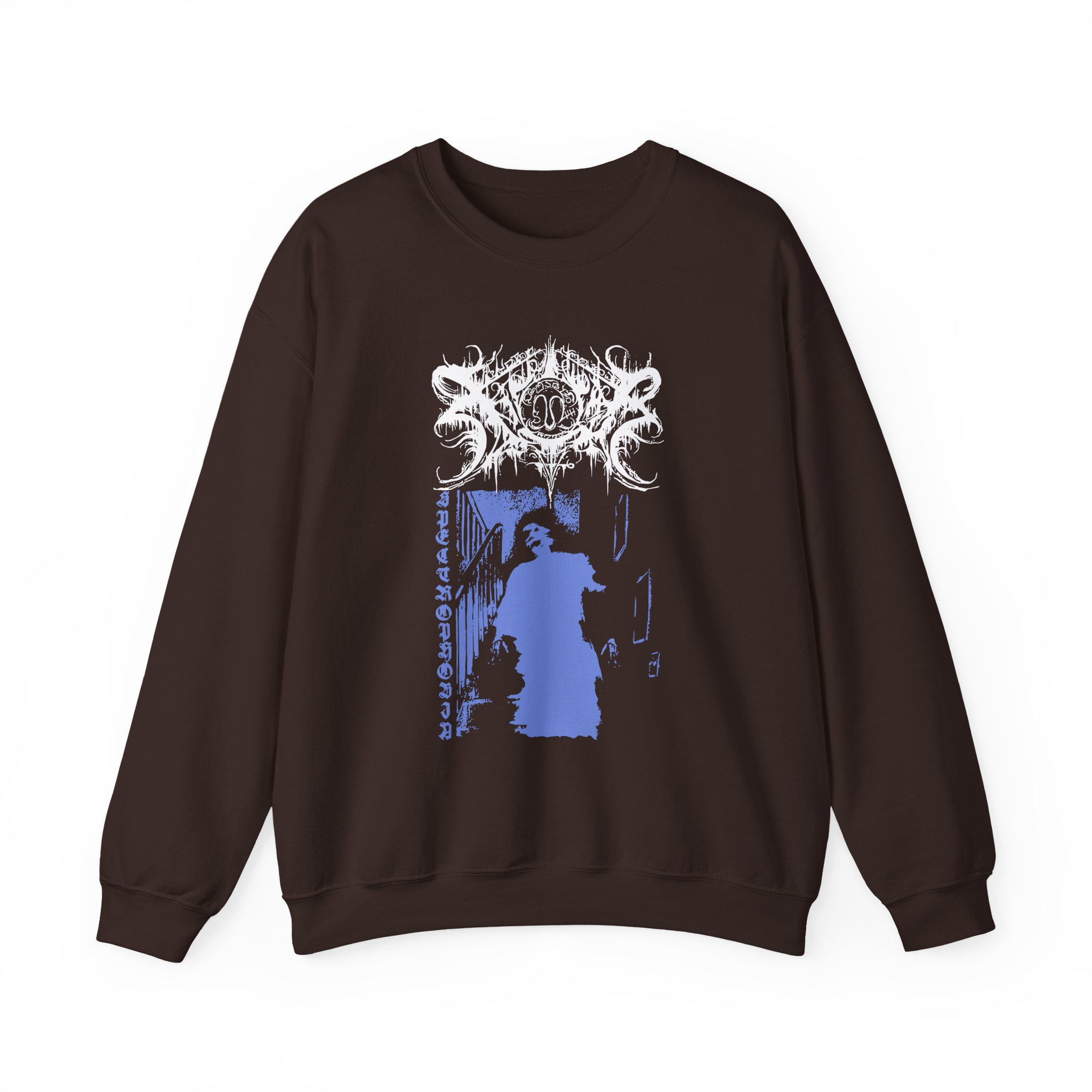Xasthur Spectraphobia Unisex Heavy Blendâ„¢ Crewneck Sweatshirt
