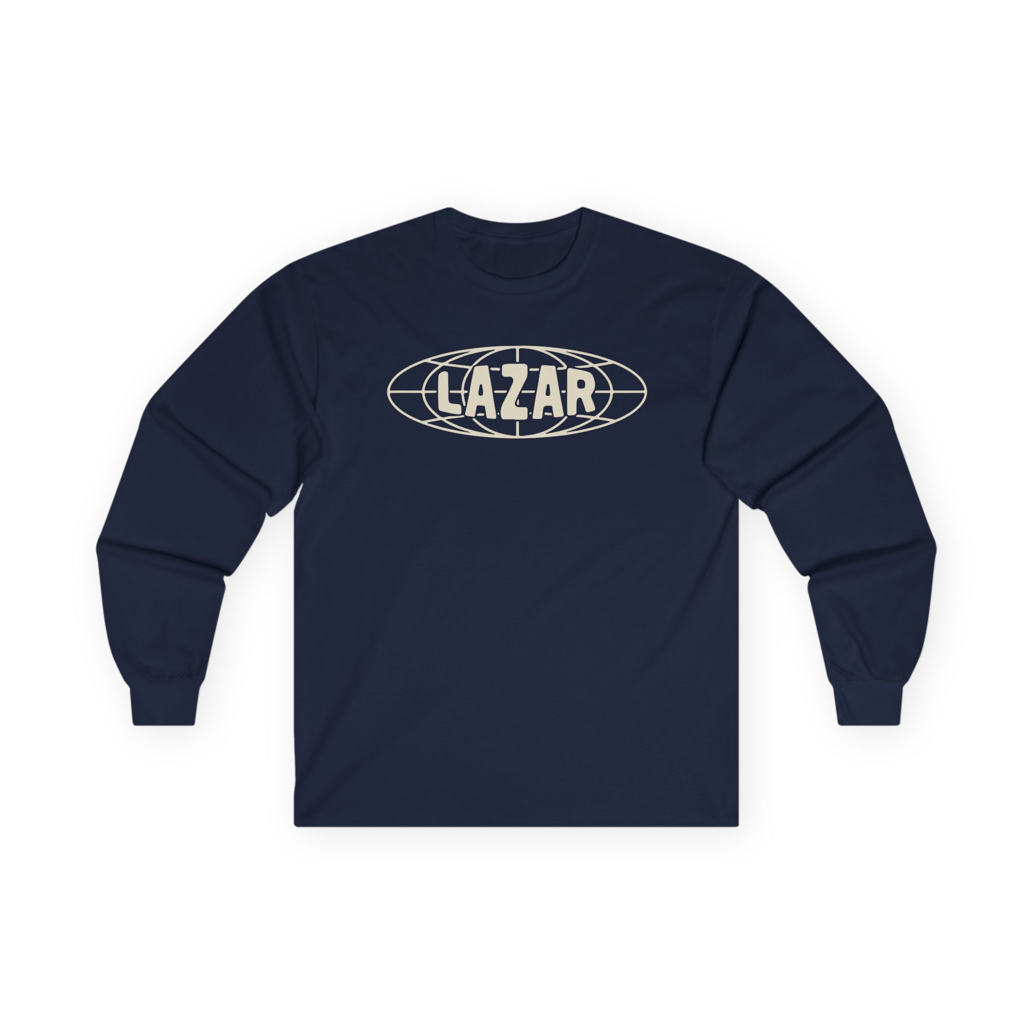Lazarbeam Unisex Ultra Cotton Long Sleeve Tee