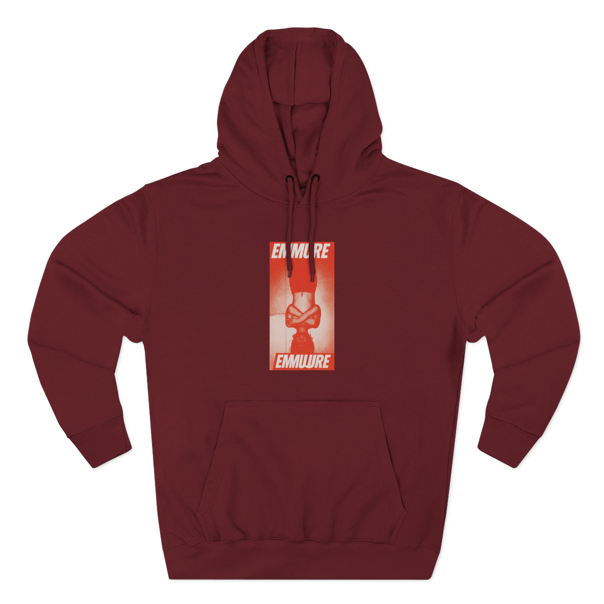 Emmure Vampire Killer Three-Panel Fleece Hoodie
