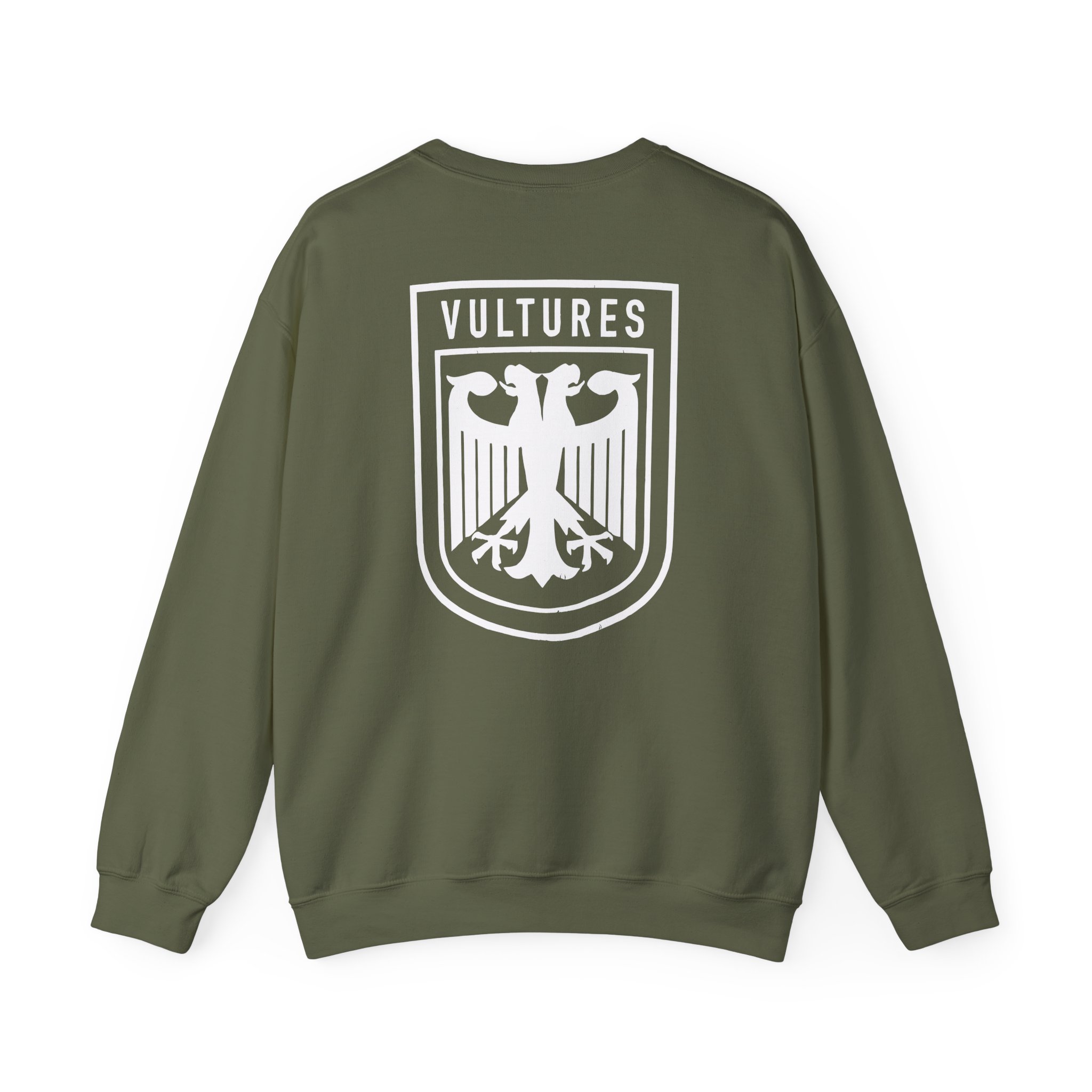 Vultures Unisex Heavy Blendâ„¢ Crewneck Sweatshirt