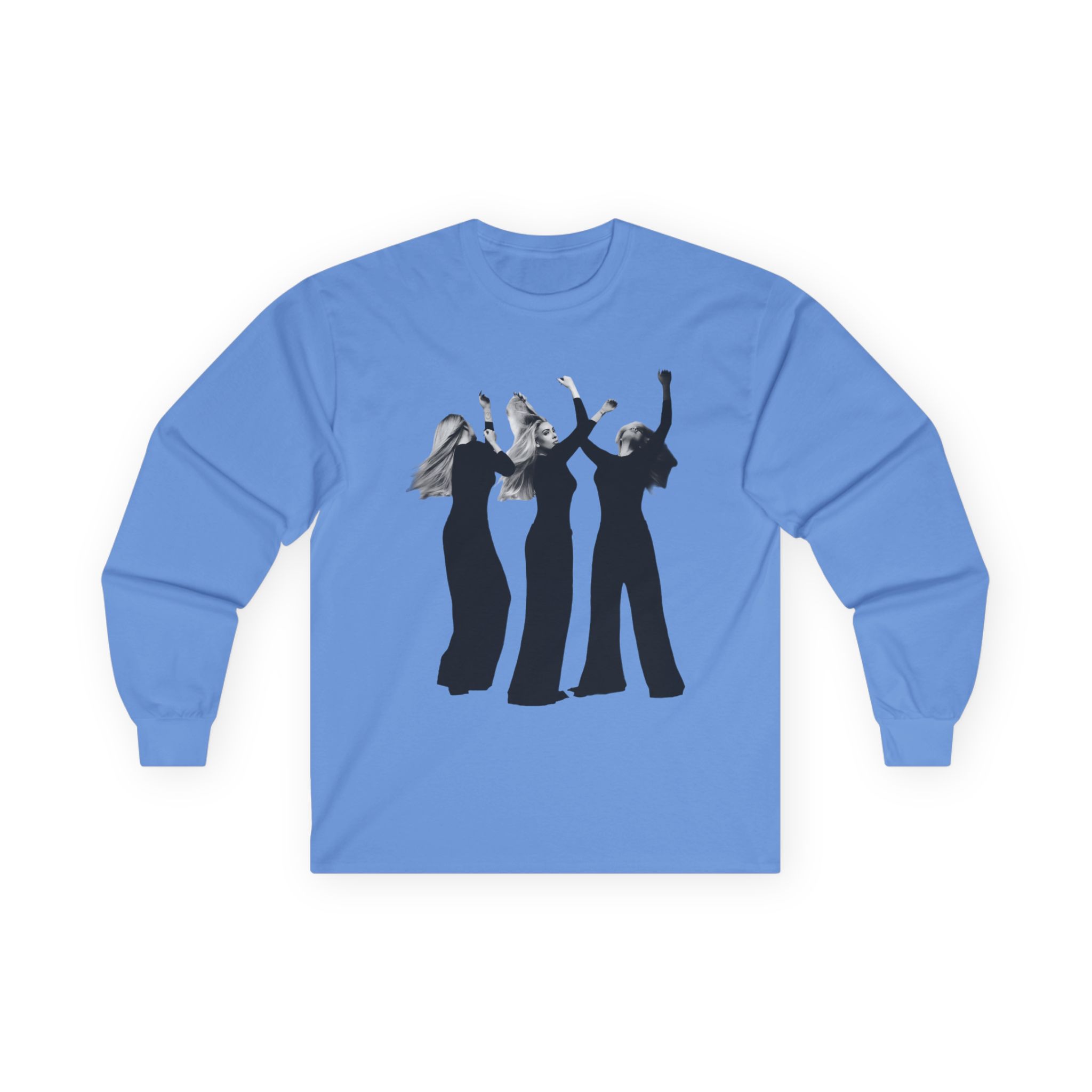 Adele in Munich Dancing Unisex Ultra Cotton Long Sleeve Tee