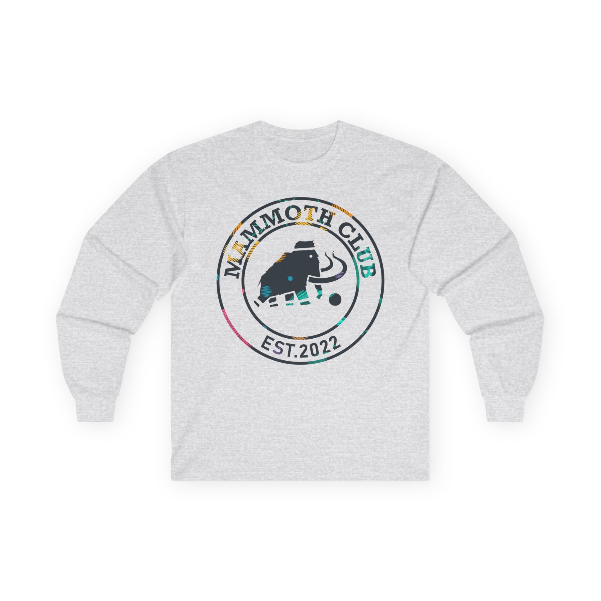 Mammoth Club Unisex Ultra Cotton Long Sleeve Tee
