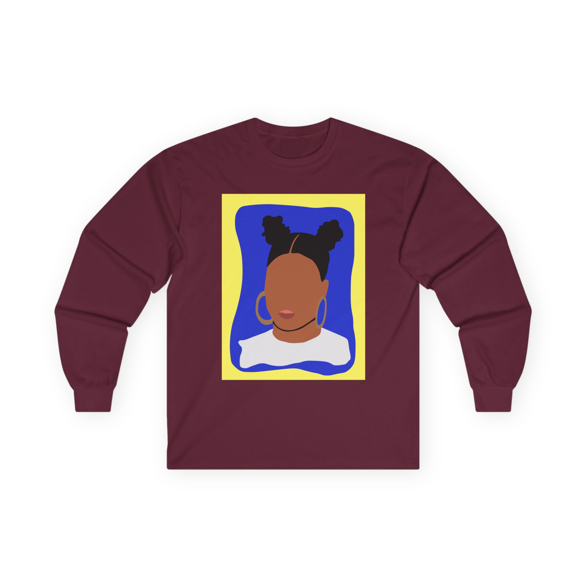Tierra Whack Unisex Ultra Cotton Long Sleeve Tee