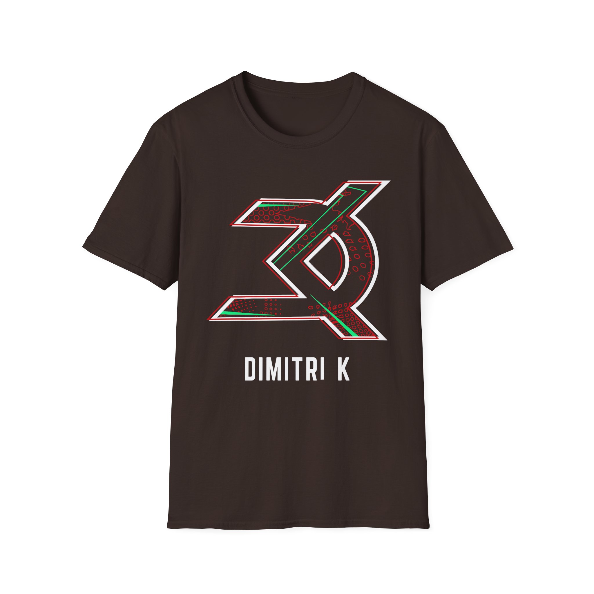 Dimitri K Bomba Unisex Softstyle T-Shirt