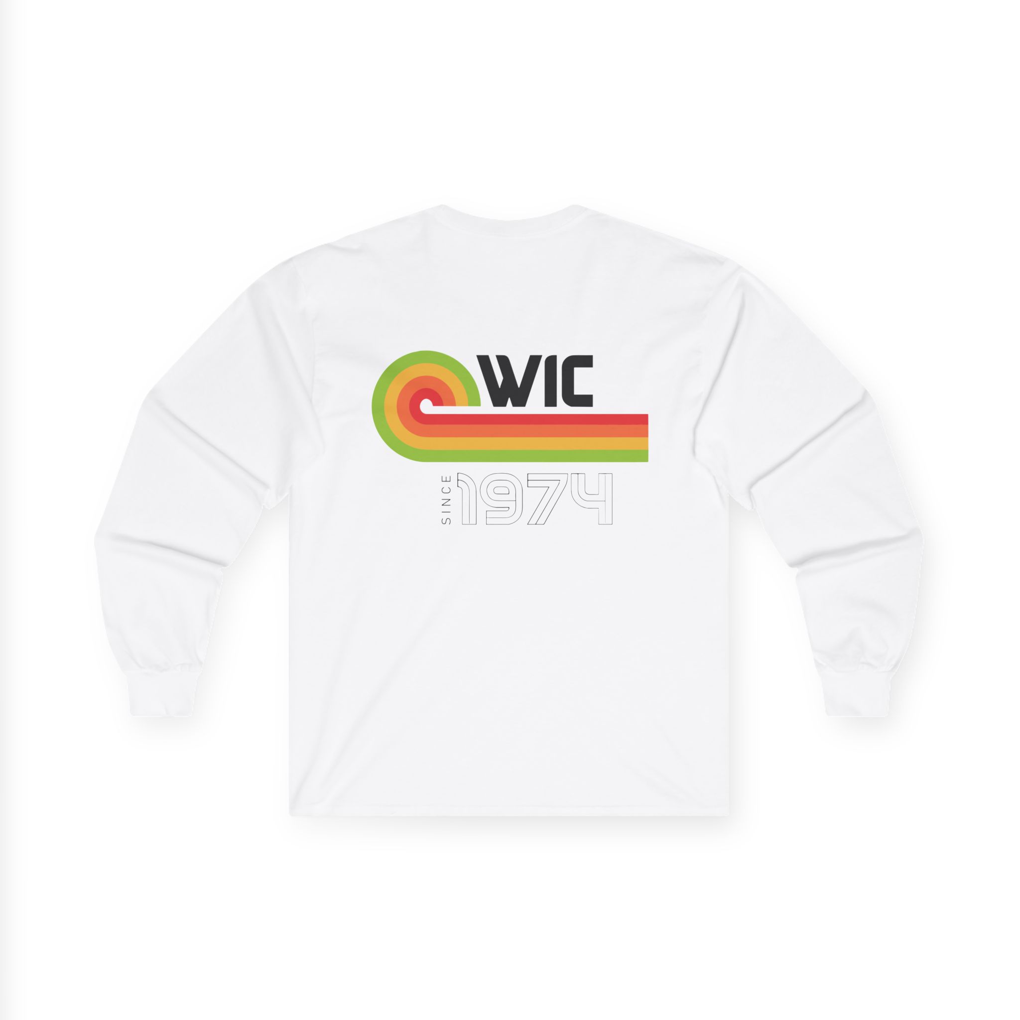 NWA Unisex Ultra Cotton Long Sleeve Tee