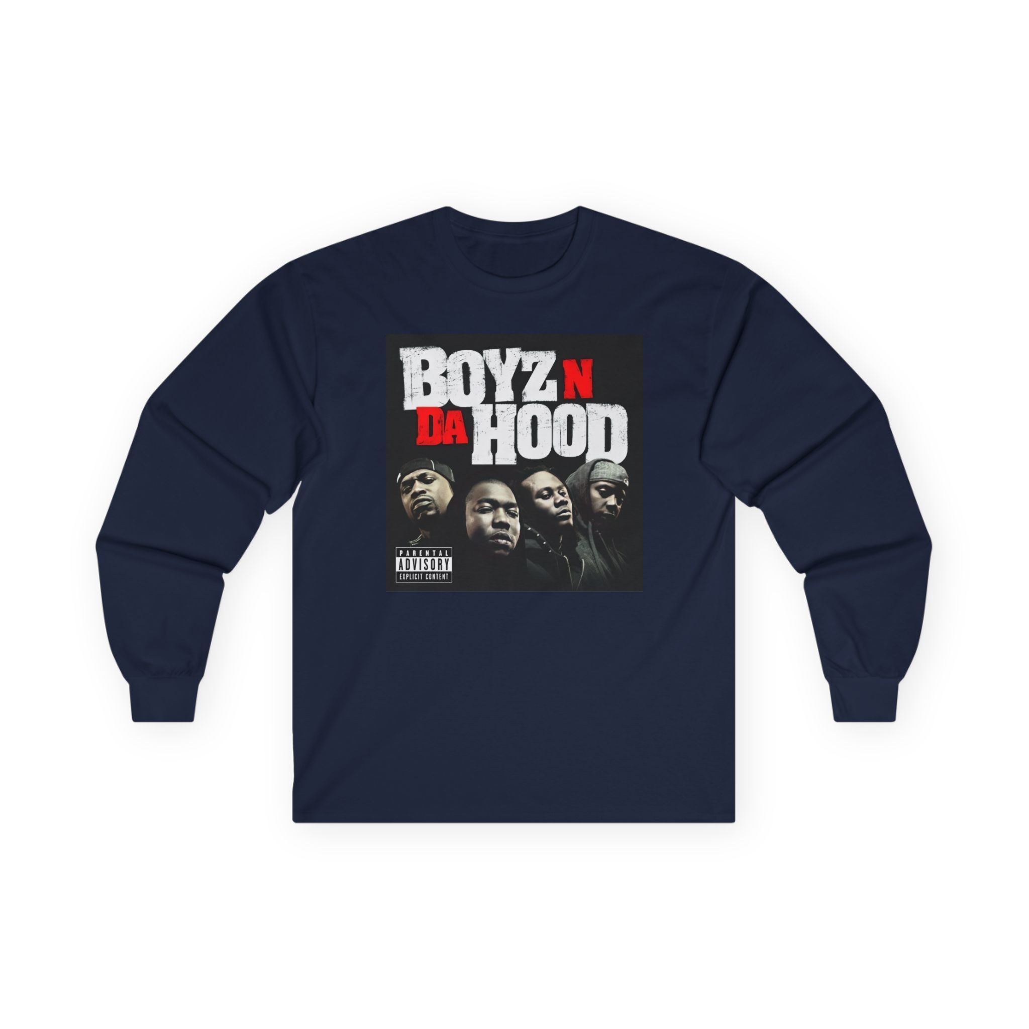 NWA Boyz N The Hood Unisex Ultra Cotton Long Sleeve Tee