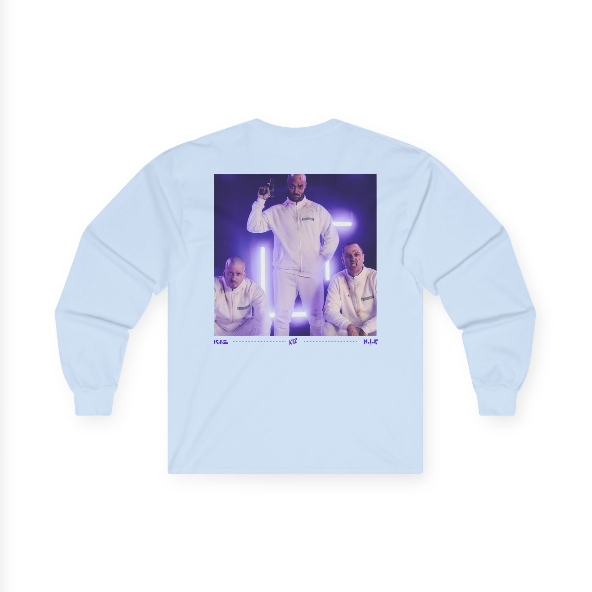 Kiz Fdmr Unisex Ultra Cotton Long Sleeve Tee