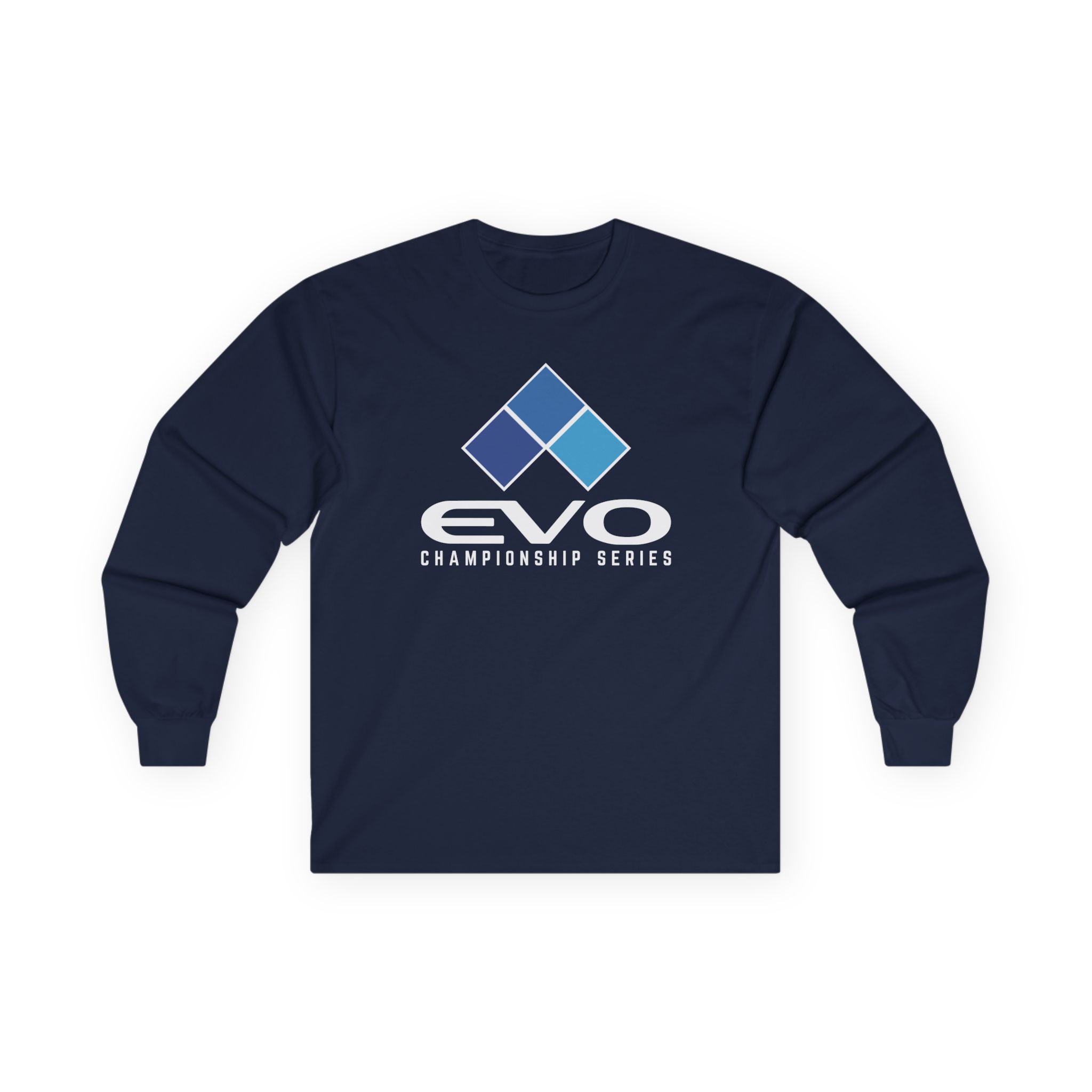 Evo 2019 Unisex Ultra Cotton Long Sleeve Tee