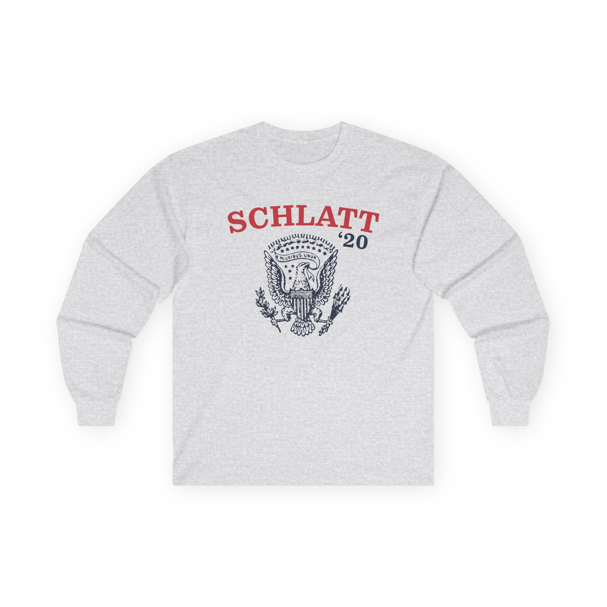 Jschlatt Schlatt ’20 Unisex Ultra Cotton Long Sleeve Tee