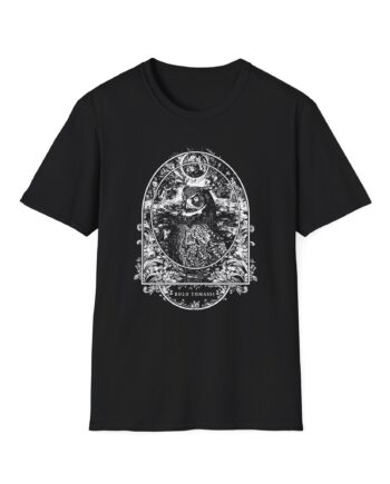 Rolo Tomassi Owl Unisex Softstyle T-Shirt