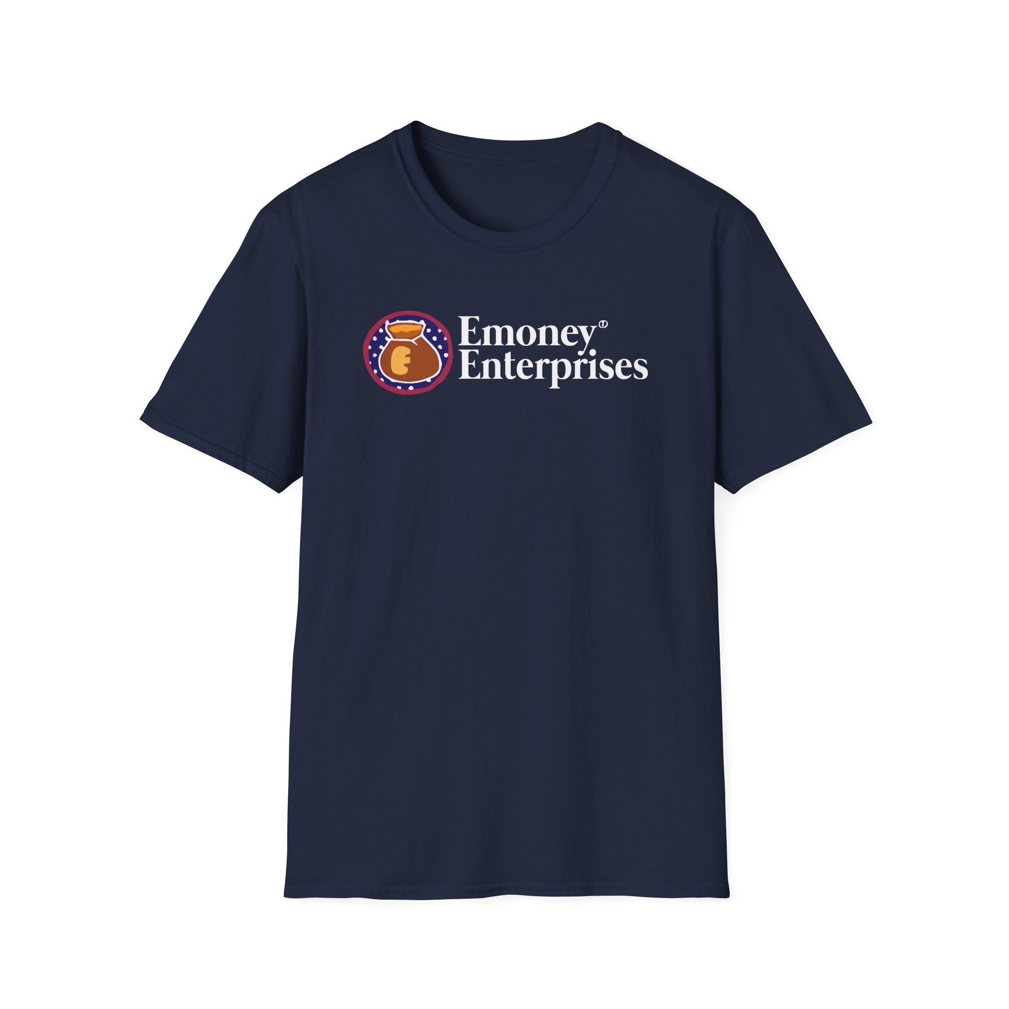 Erobb221 Emoney Enterprises Unisex Softstyle T-Shirt