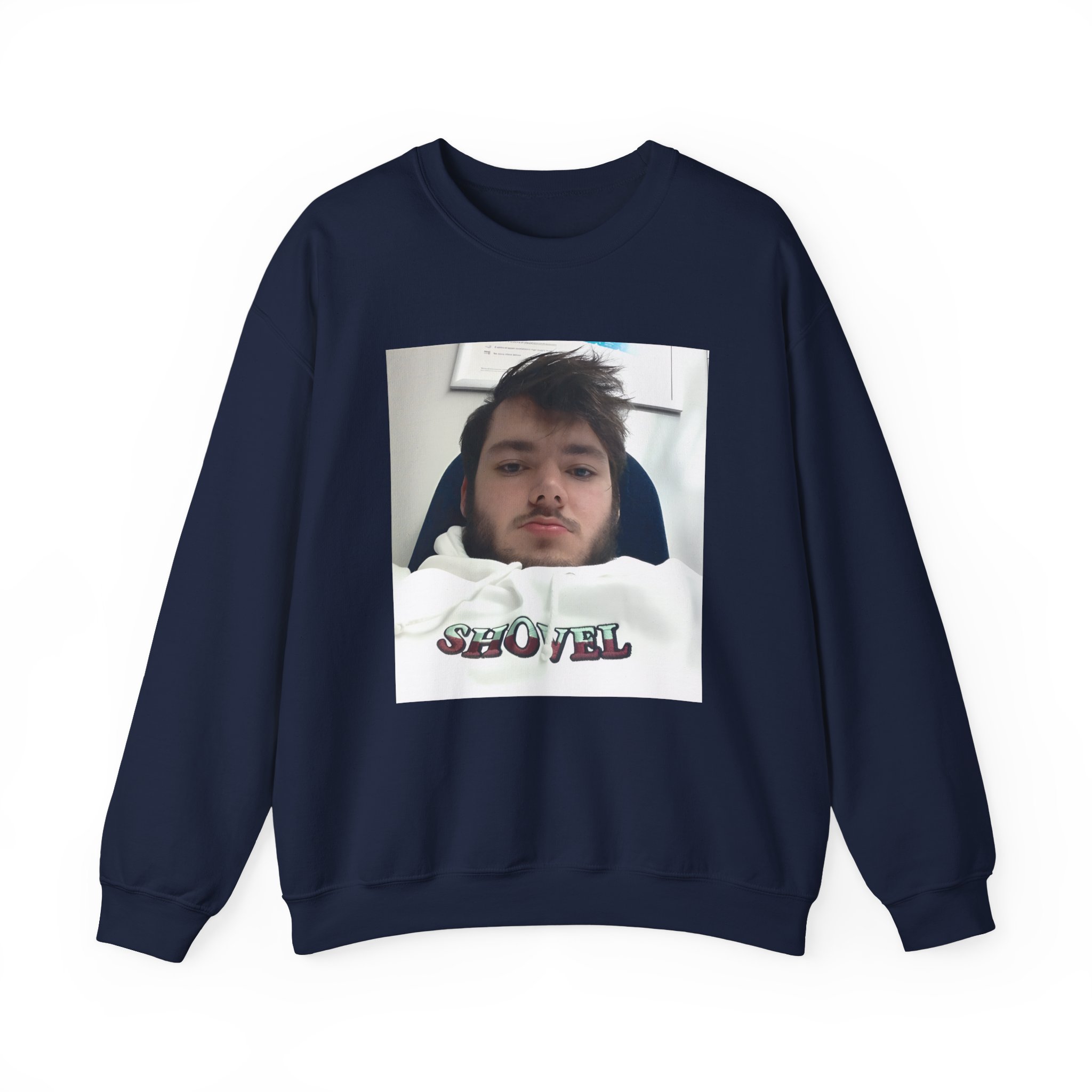 James Marriott Unisex Heavy Blendâ„¢ Crewneck Sweatshirt