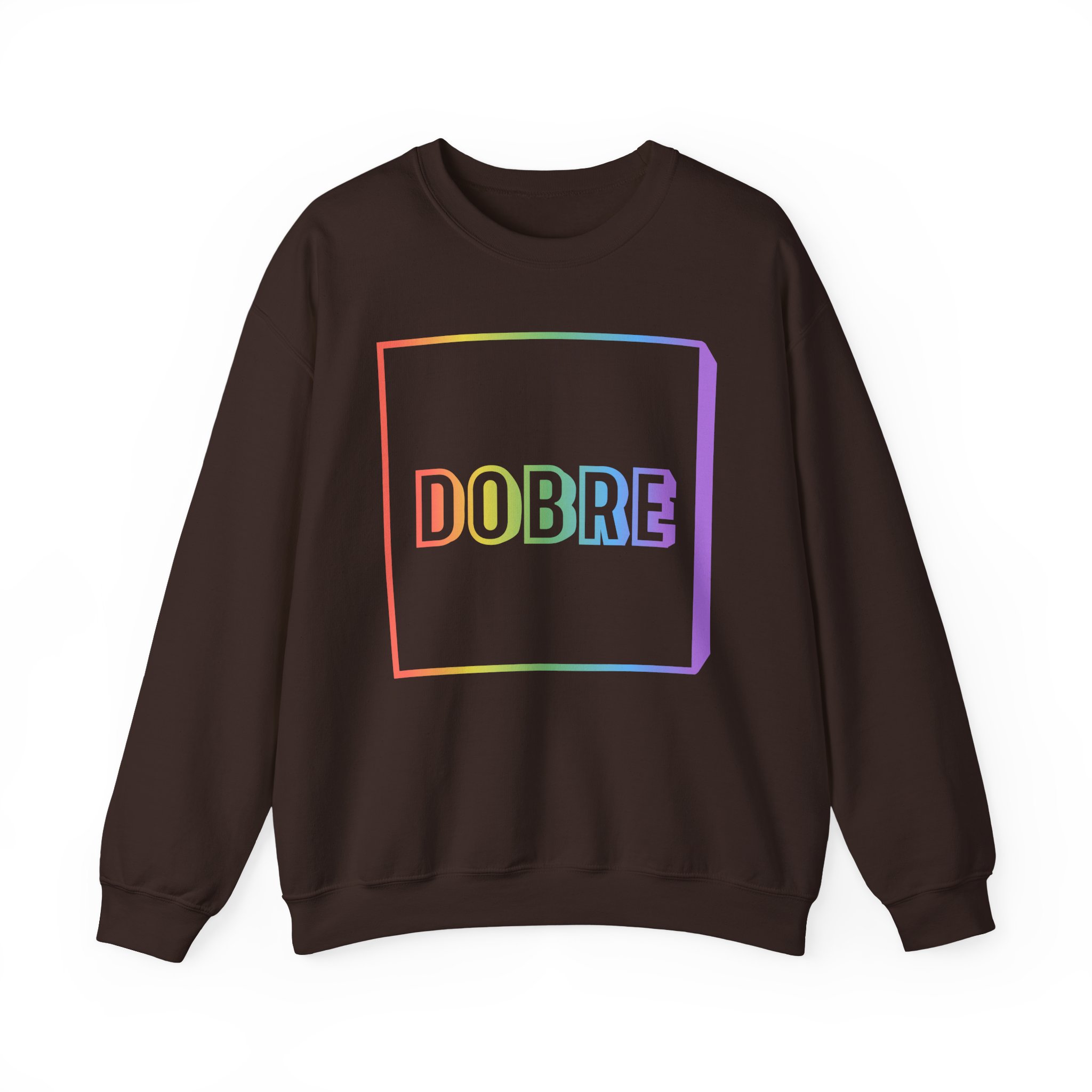 Dobre Brothers Unisex Heavy Blendâ„¢ Crewneck Sweatshirt